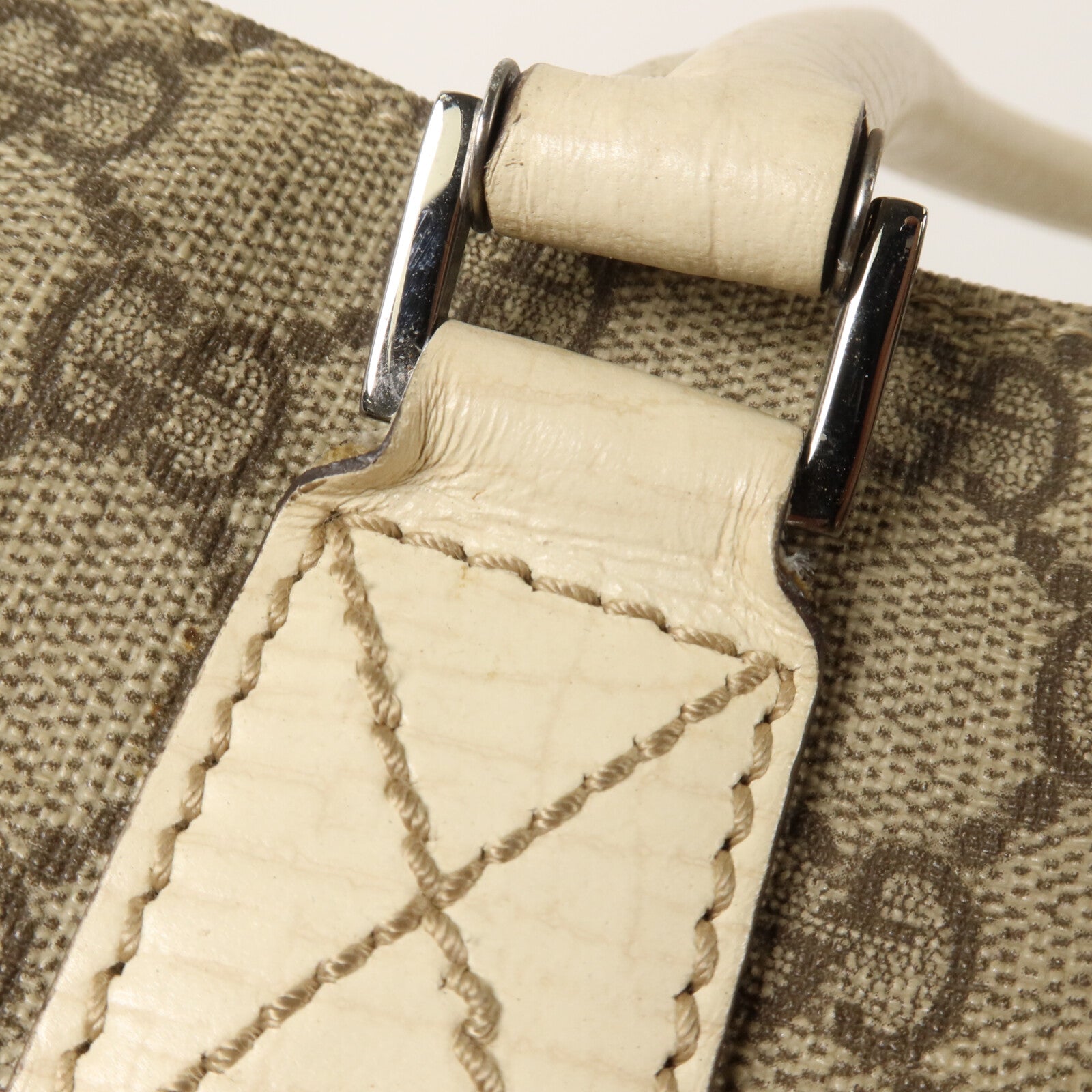 GUCCI 塗層帆布Hand Bag手挽袋