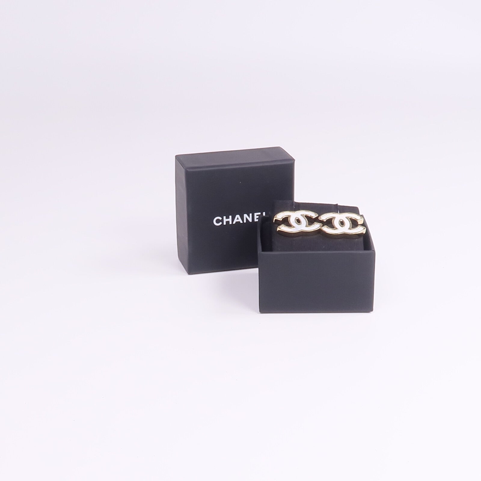 CHANEL 金屬Earrings耳環