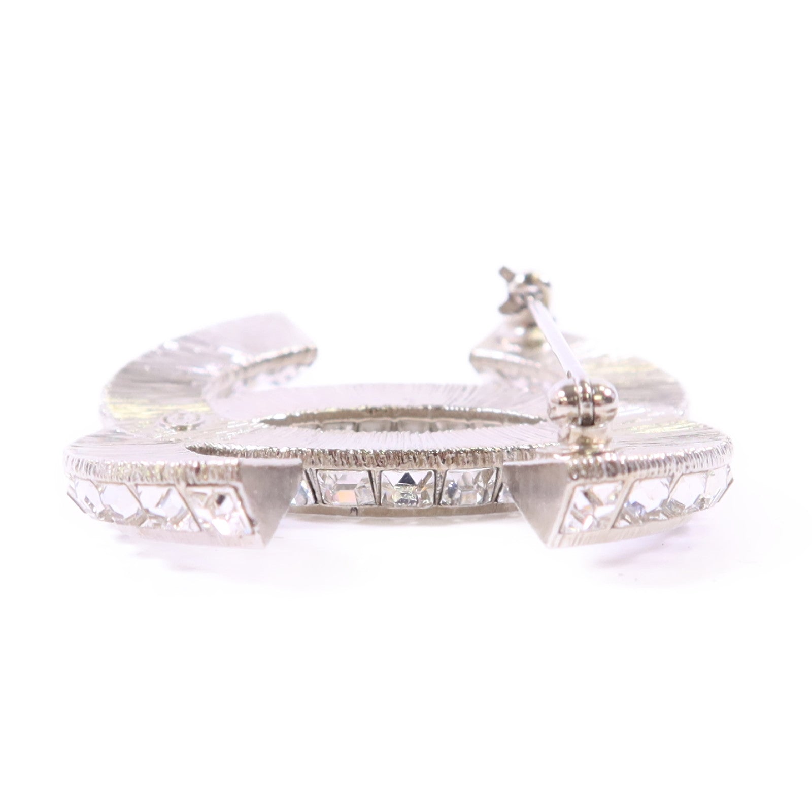 CHANEL 金屬Brooch胸針