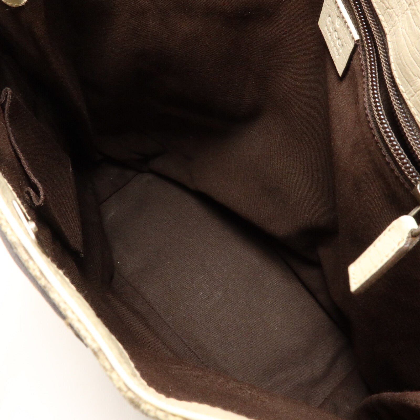 GUCCI 塗層帆布Hand Bag手挽袋