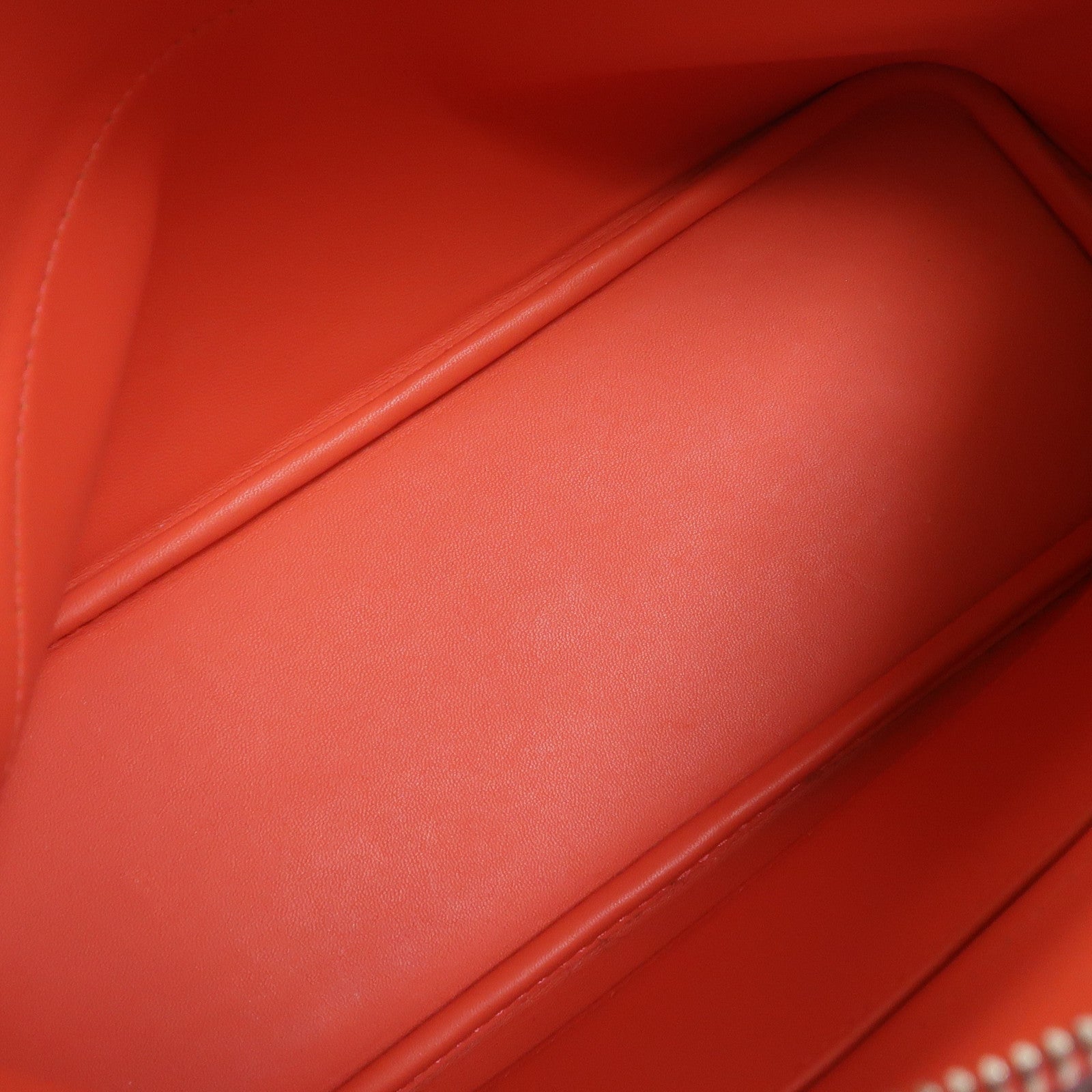 HERMES Epsom皮革Bolide 27銀扣手挽肩背兩用袋