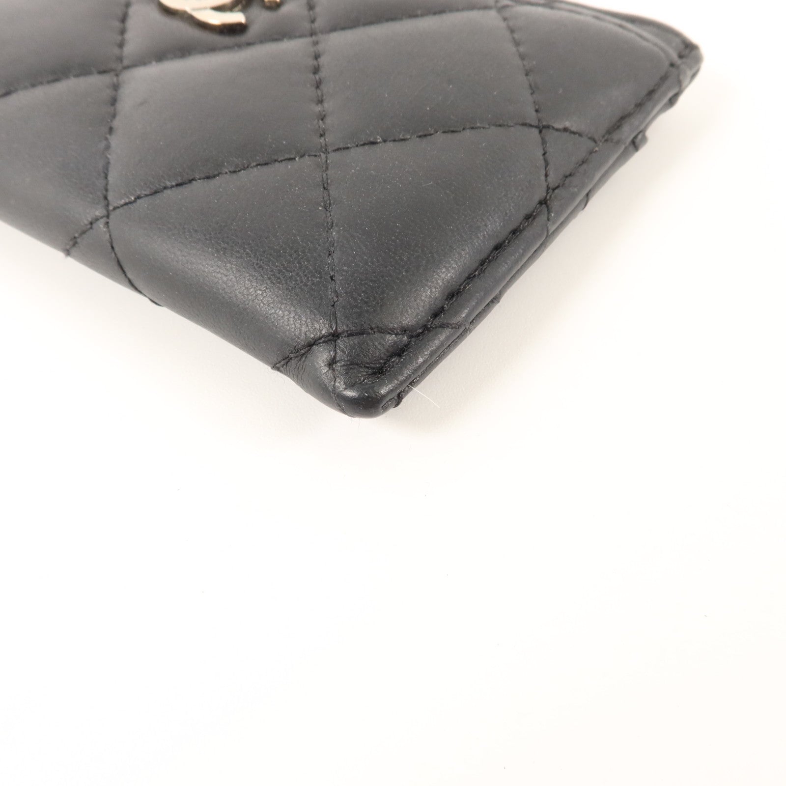 CHANEL 羊皮皮革Classic Card Holder卡片套
