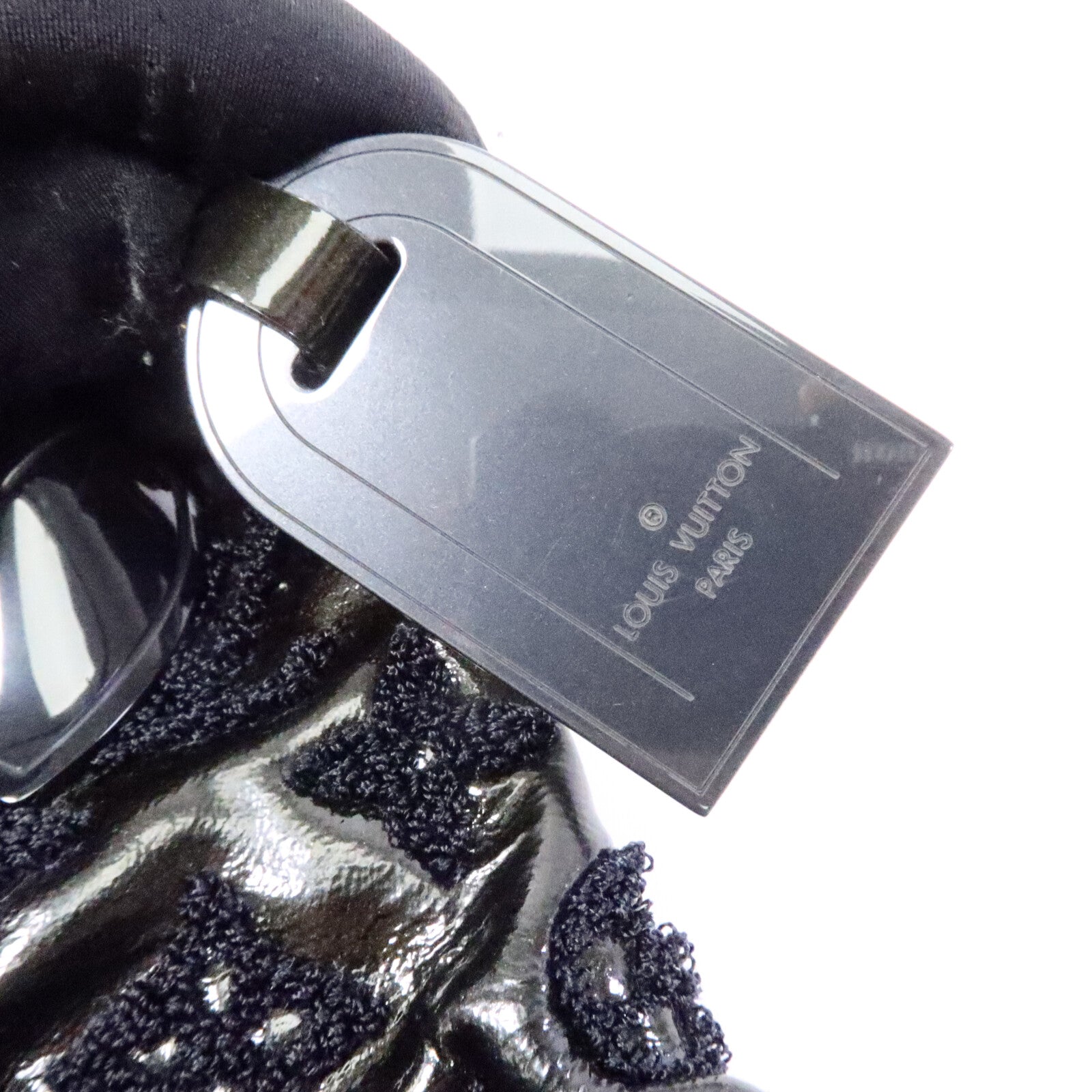 LOUIS VUITTON Monogram Fascination Lockit BB手挽袋