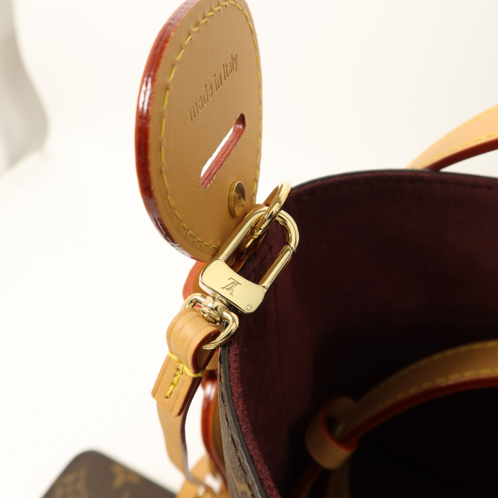 LOUIS VUITTON Monogram All In BB肩背袋