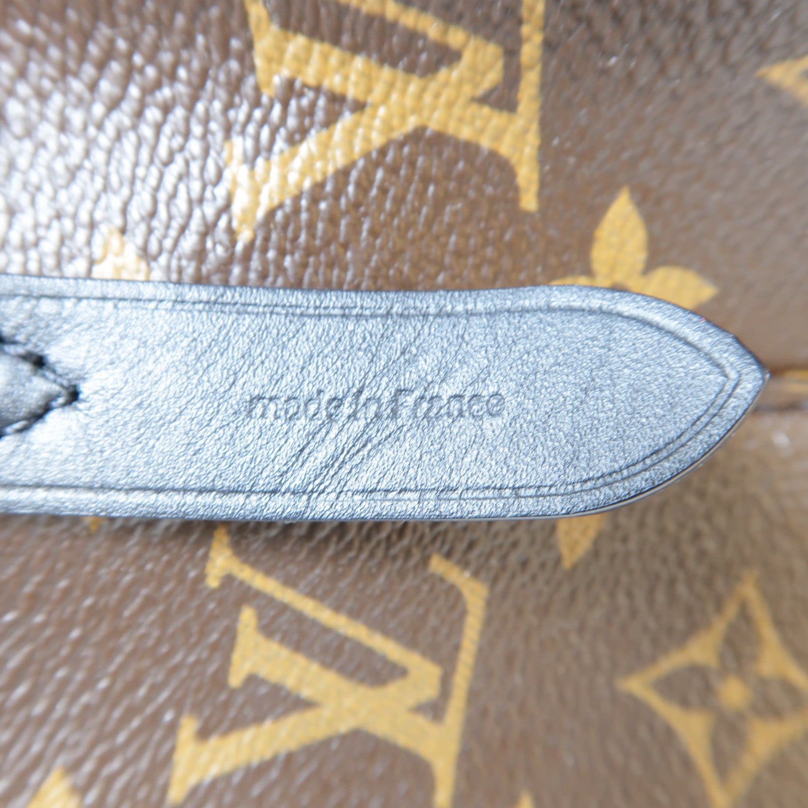 LOUIS VUITTON Monogram Neo Noe MM金扣肩背袋啡色