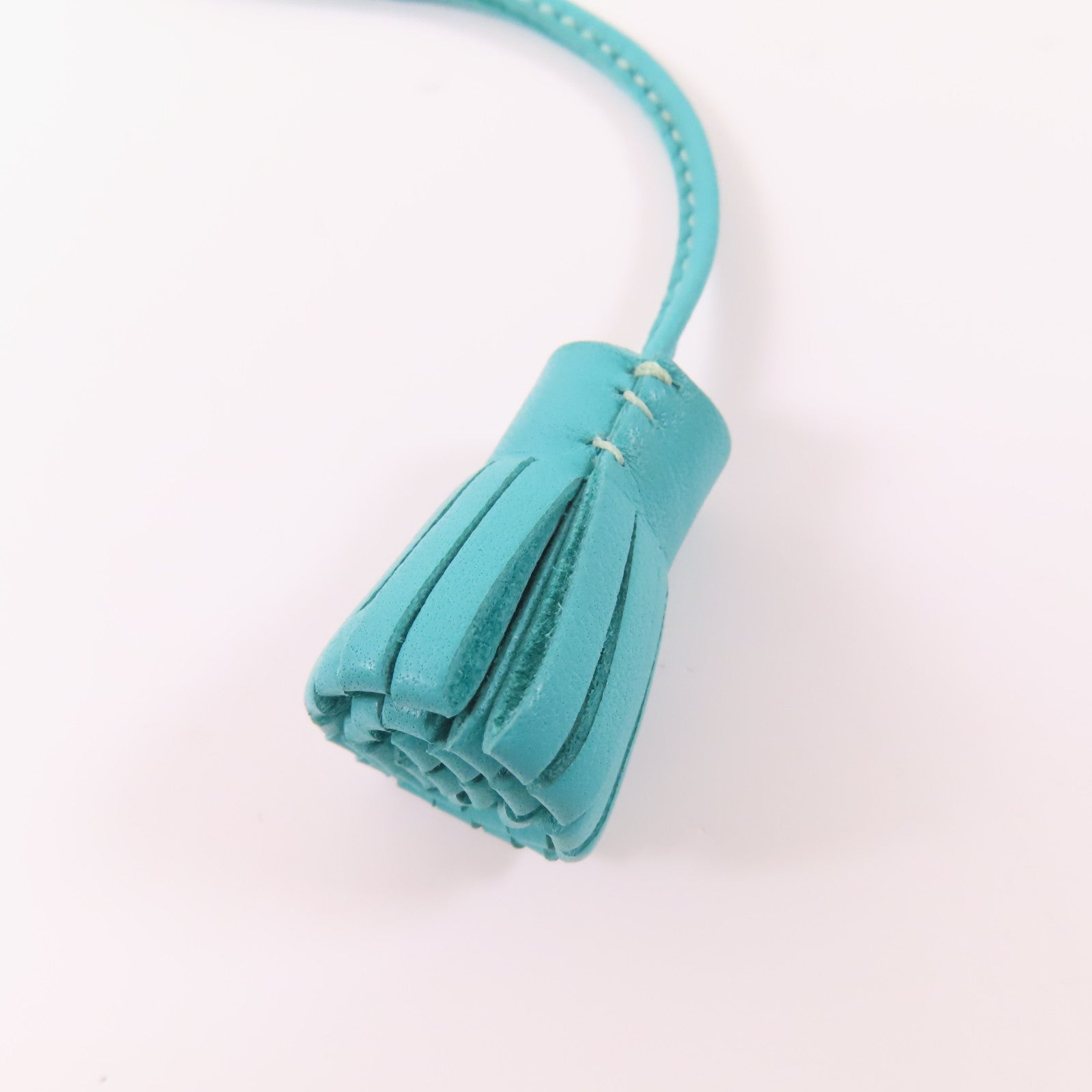 HERMES PHW Pagemarker Veau Swift Leather Navy Red Green