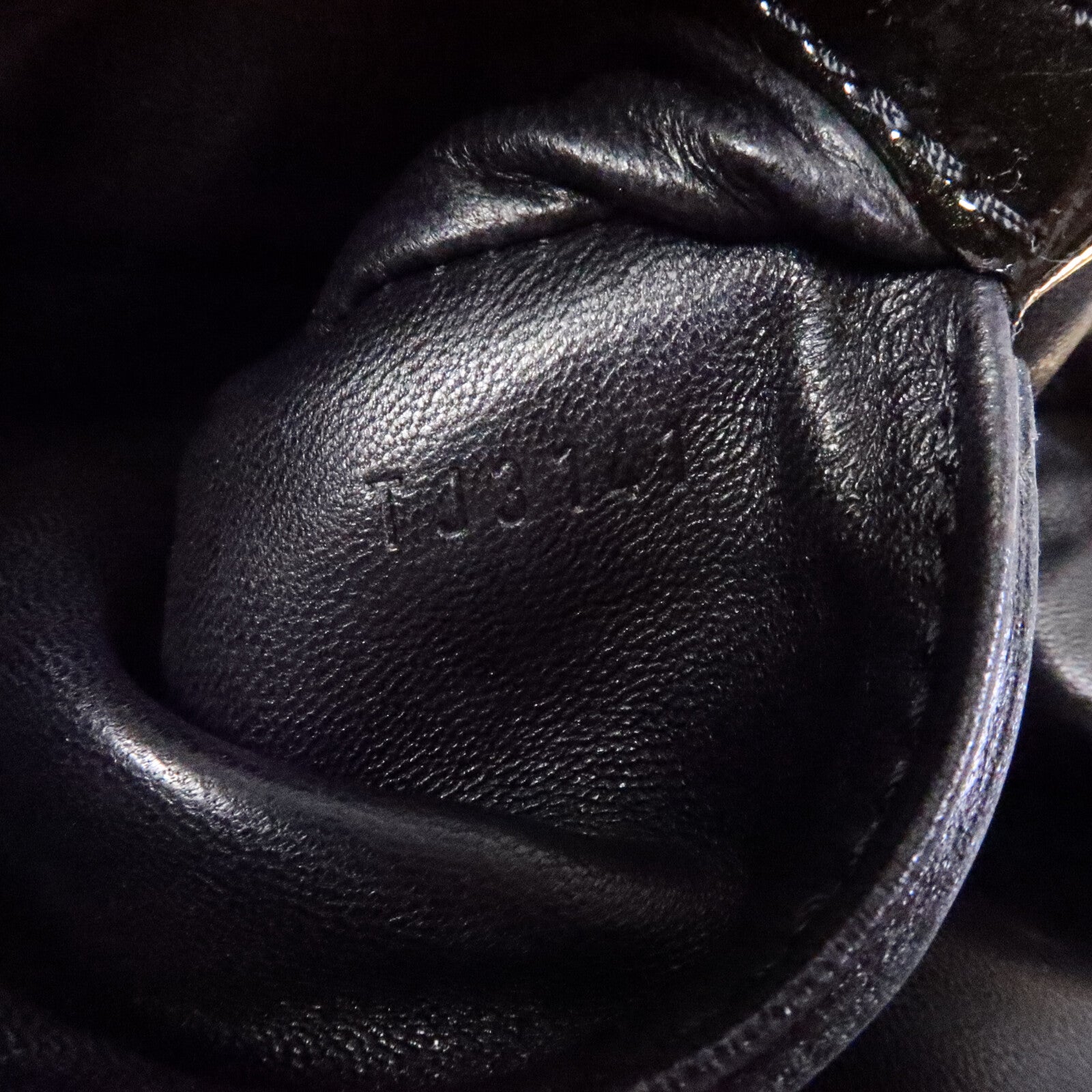 LOUIS VUITTON Monogram Fascination Lockit BB手挽袋