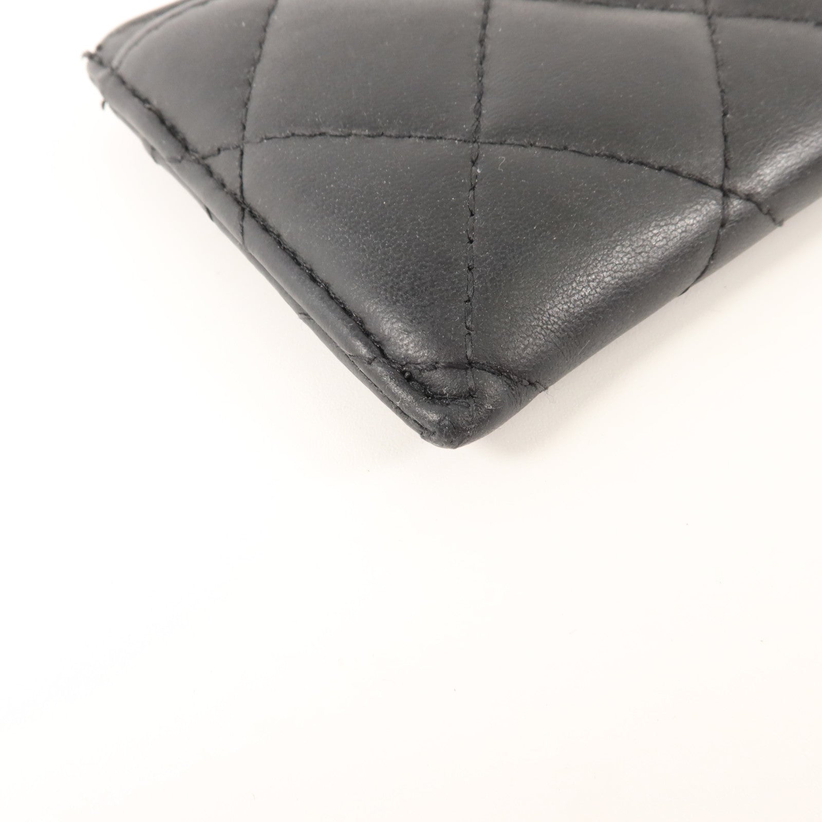 CHANEL 羊皮皮革Classic Card Holder卡片套