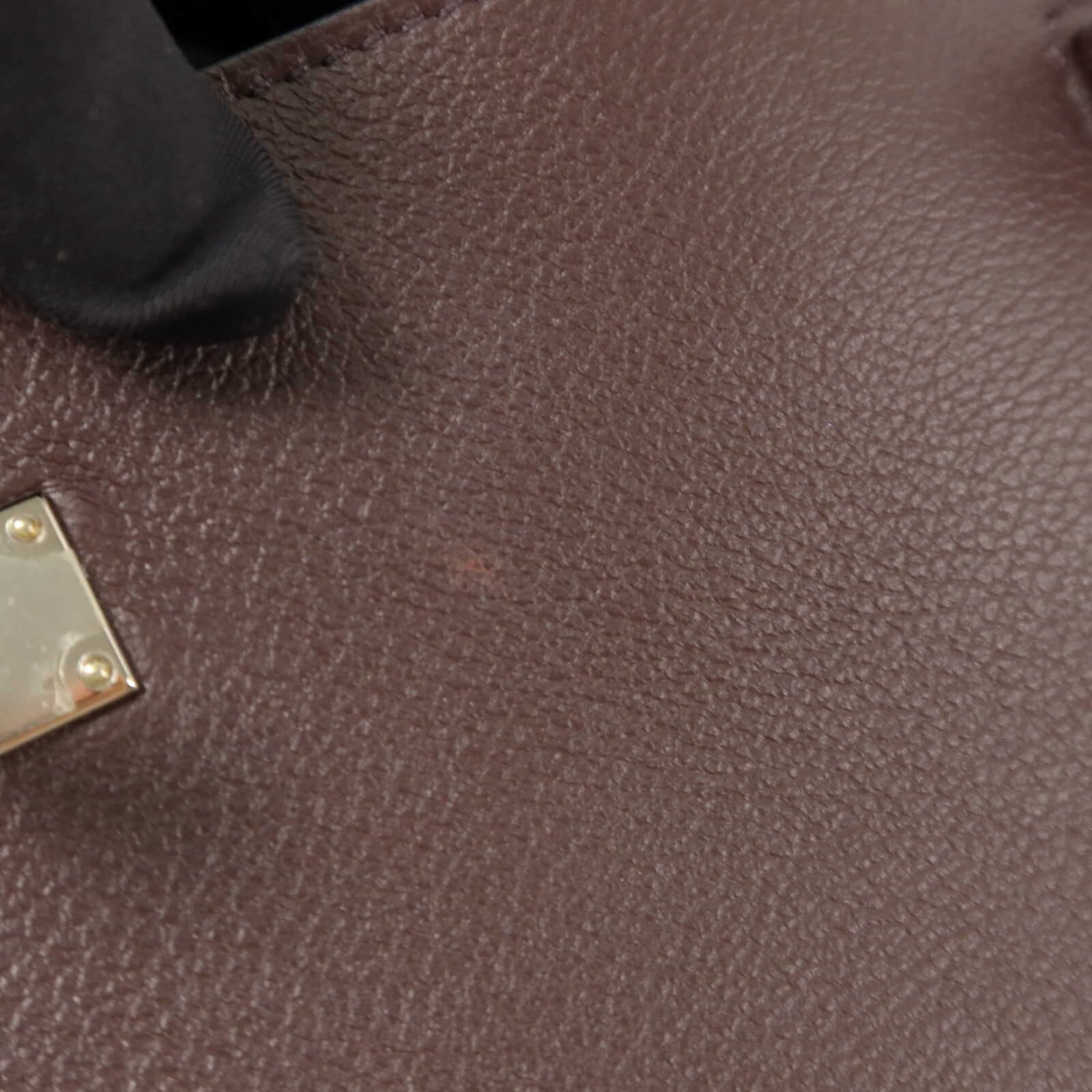 HERMES Evercolor皮革Kelly To Go肩背袋Rouge Sellier