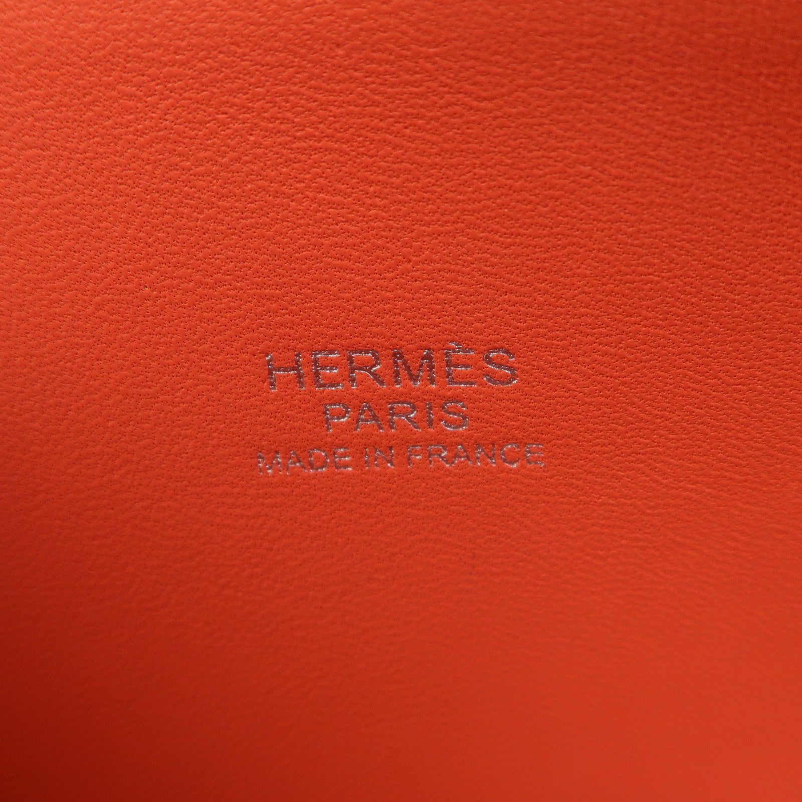 HERMES Epsom皮革Bolide 27銀扣手挽肩背兩用袋