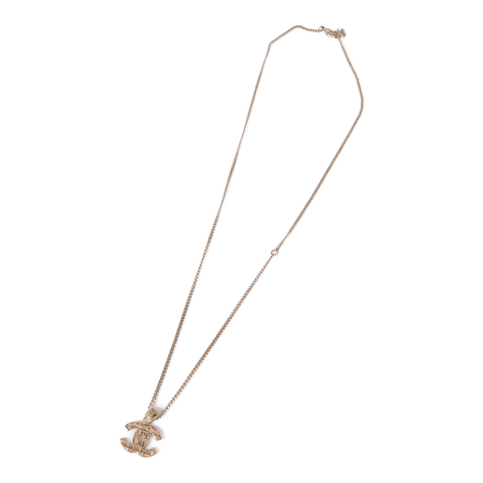 CHANEL 金屬Necklace項鍊