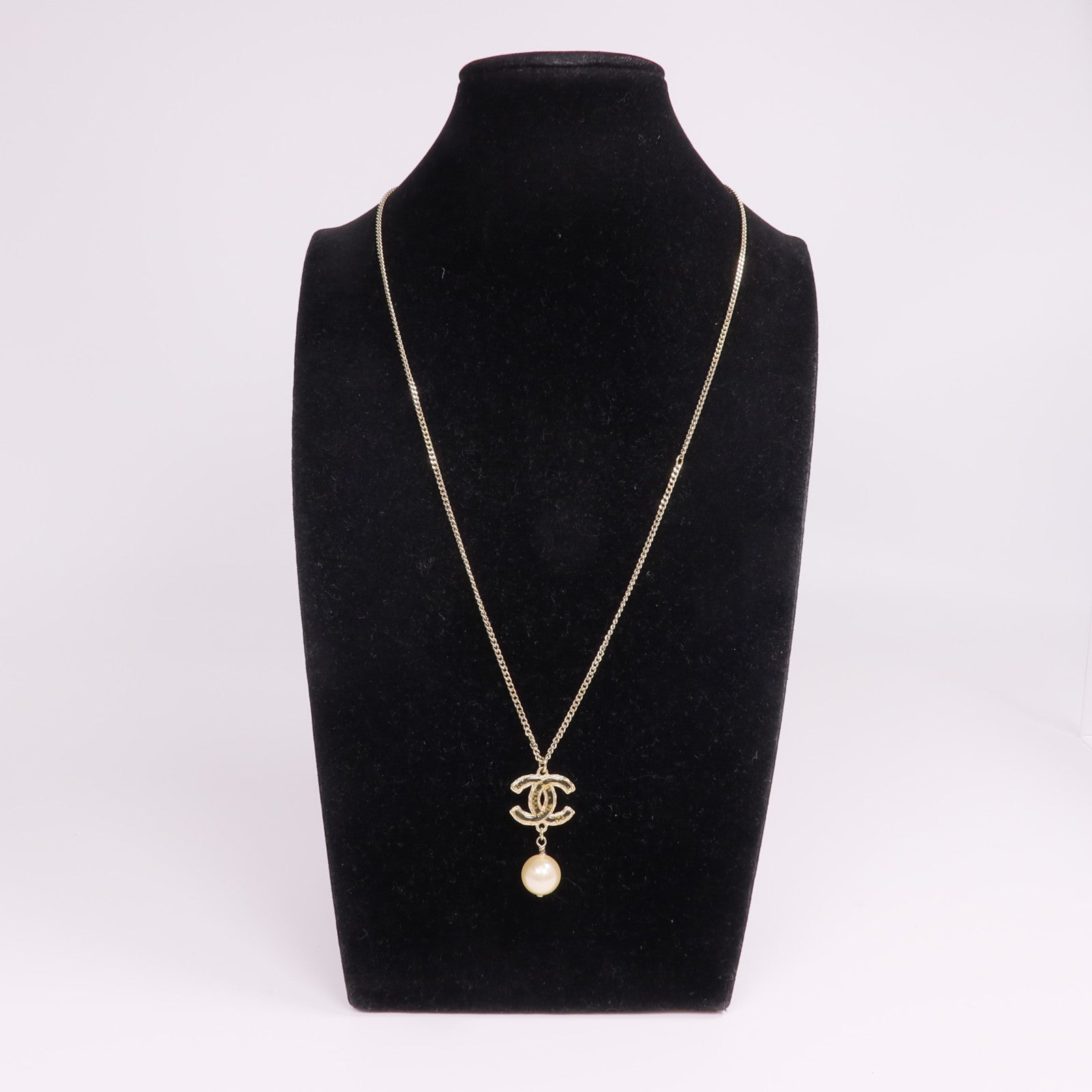 CHANEL 金屬Necklace項鍊