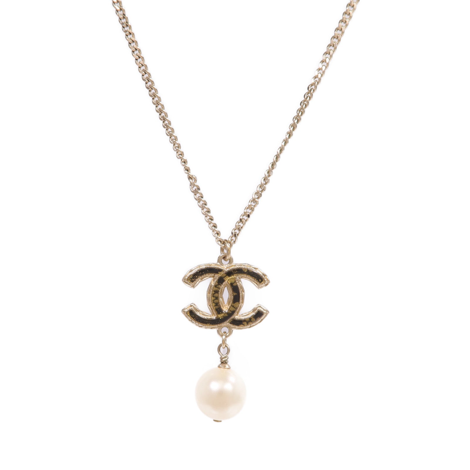 CHANEL 金屬Necklace項鍊