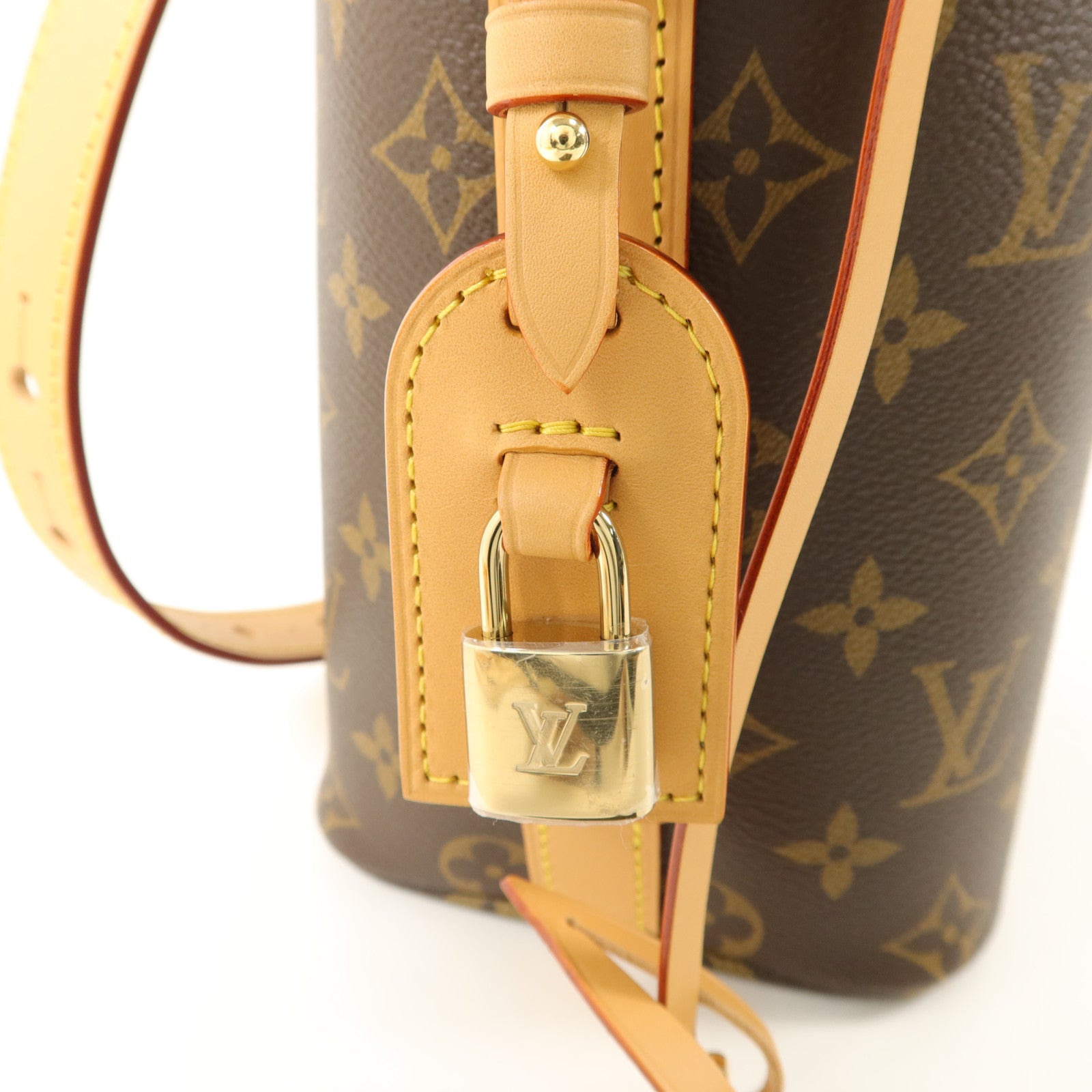 LOUIS VUITTON Monogram All In BB肩背袋