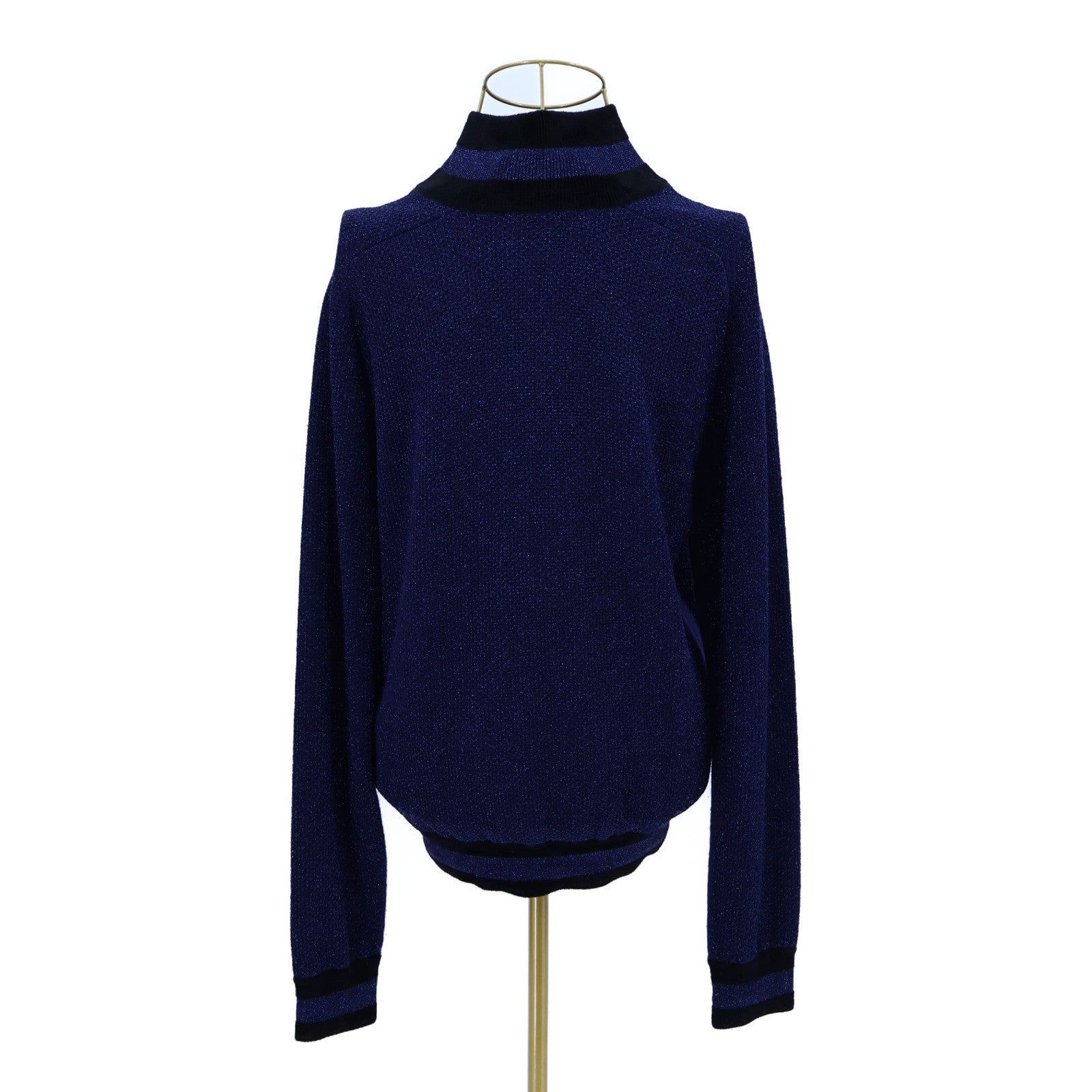 CHANEL Rayon/Cashmere Short Jacket外套