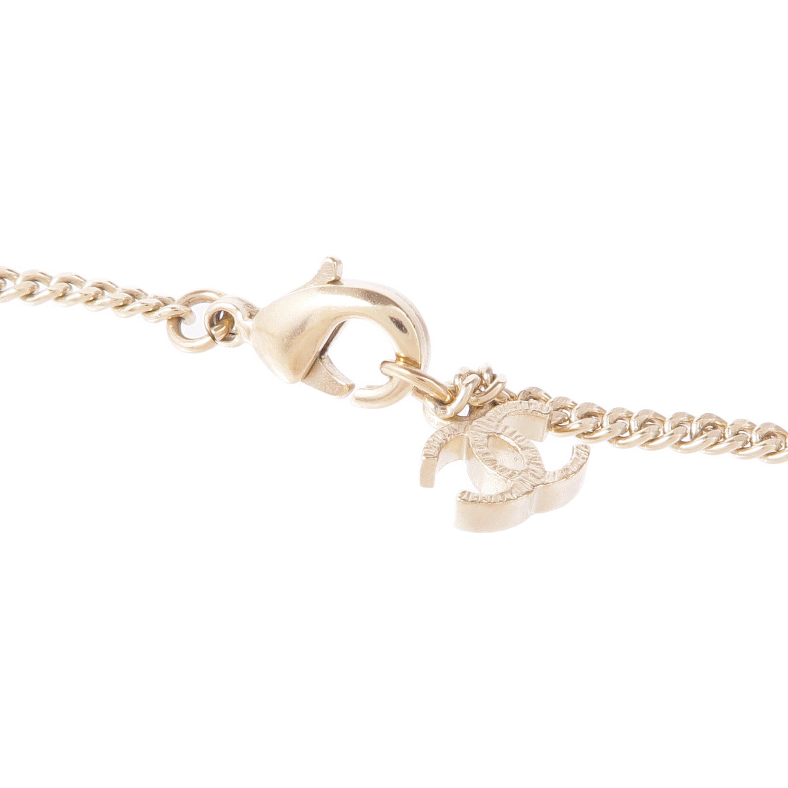 CHANEL 金屬Necklace項鍊