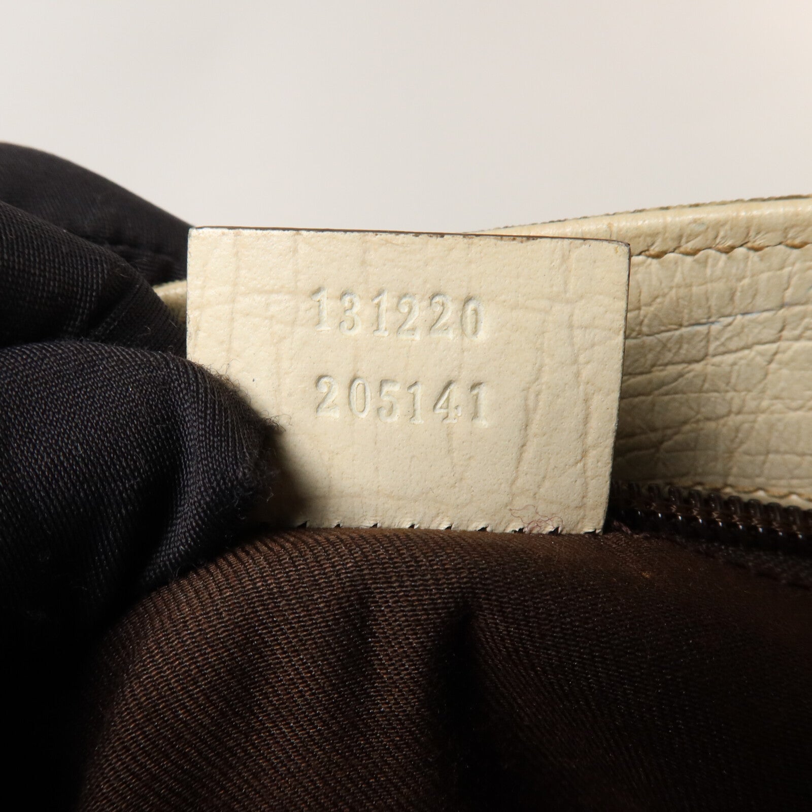 GUCCI 塗層帆布Hand Bag手挽袋
