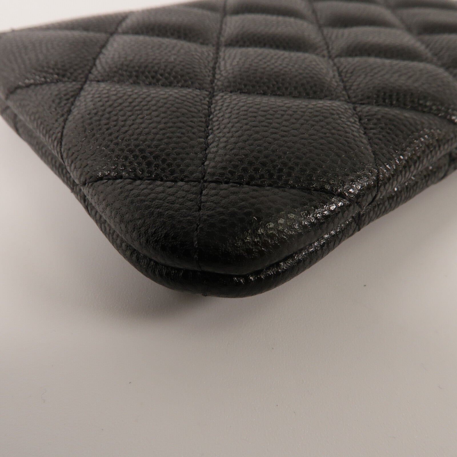 CHANEL 牛皮皮革Mini Pouch手拿包