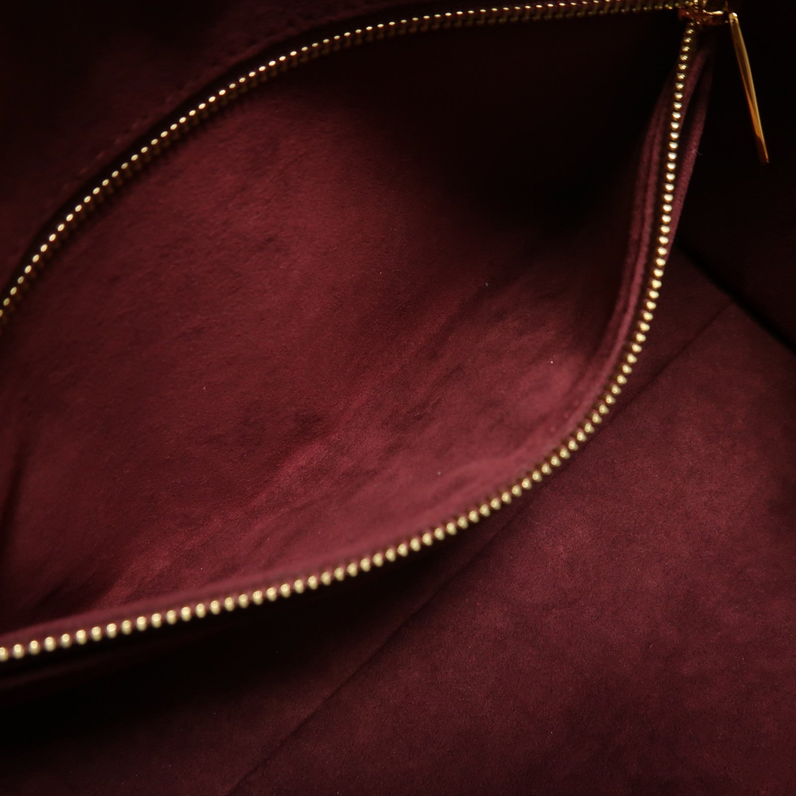 LOUIS VUITTON Monogram CarryAll PM金扣肩背袋