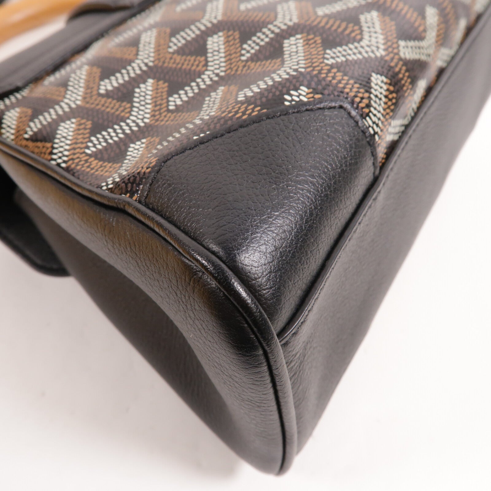 GOYARD 塗層帆布Saigon Souple Mini肩背袋