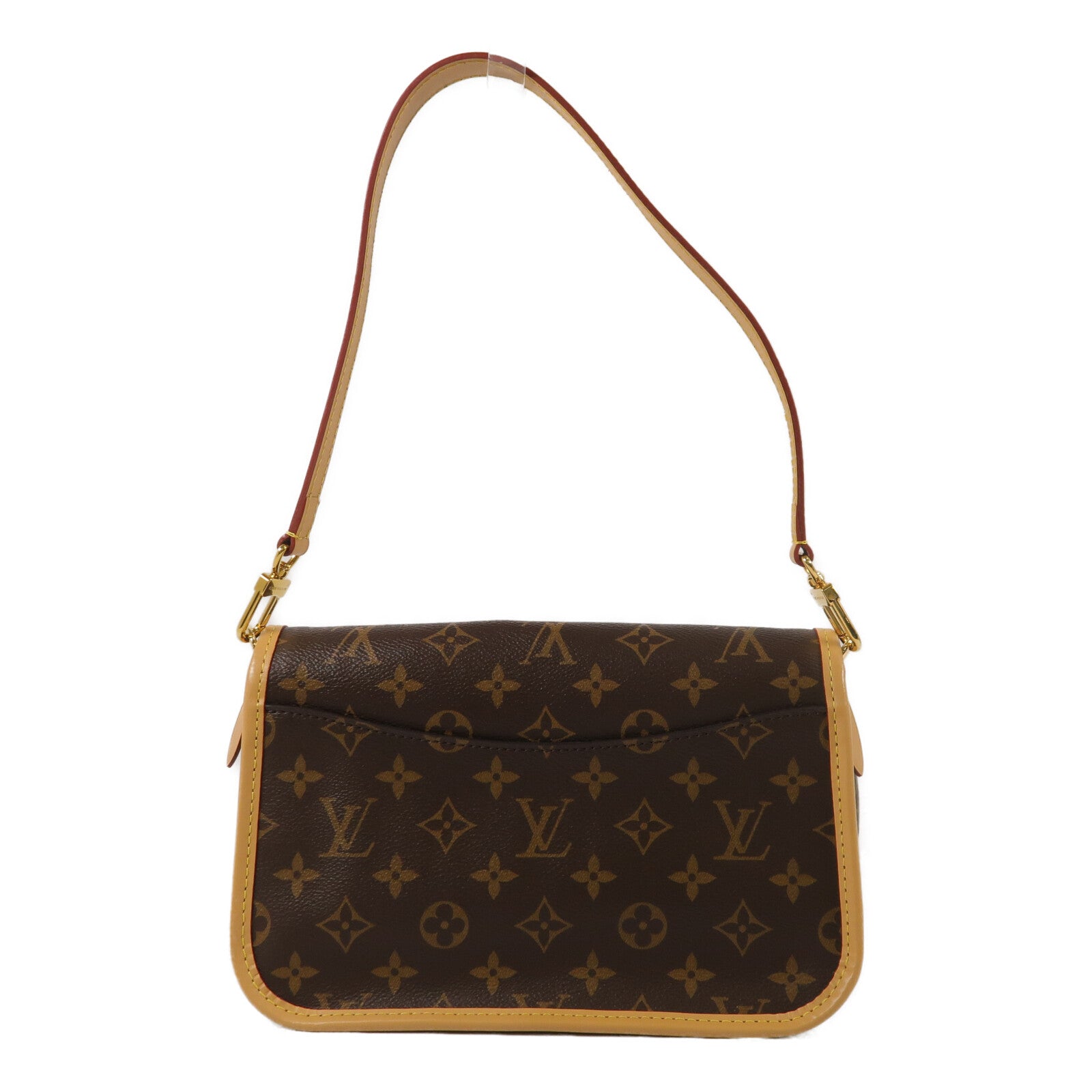 LOUIS VUITTON Monogram Diane手挽肩背兩用袋