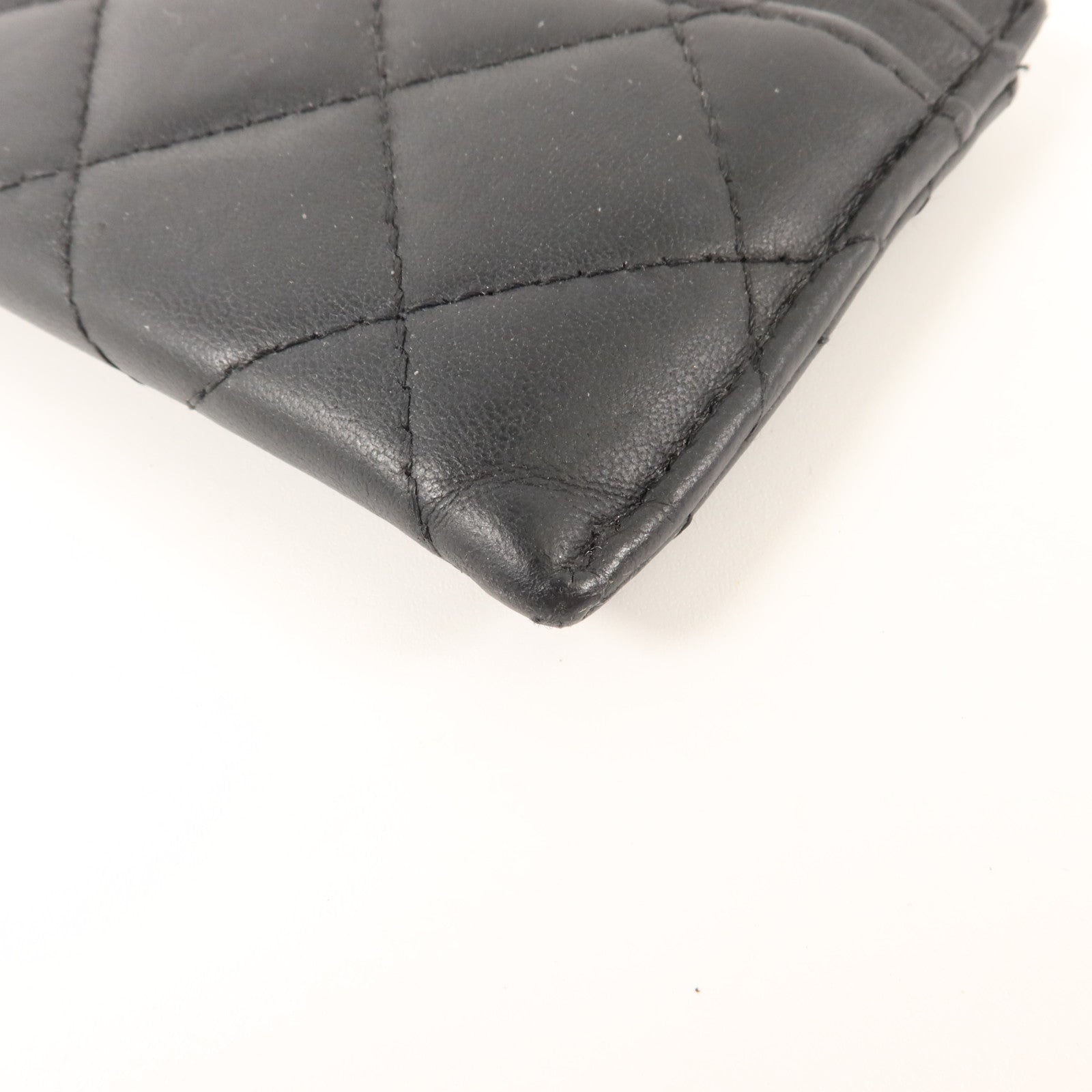 CHANEL 羊皮皮革Classic Card Holder卡片套