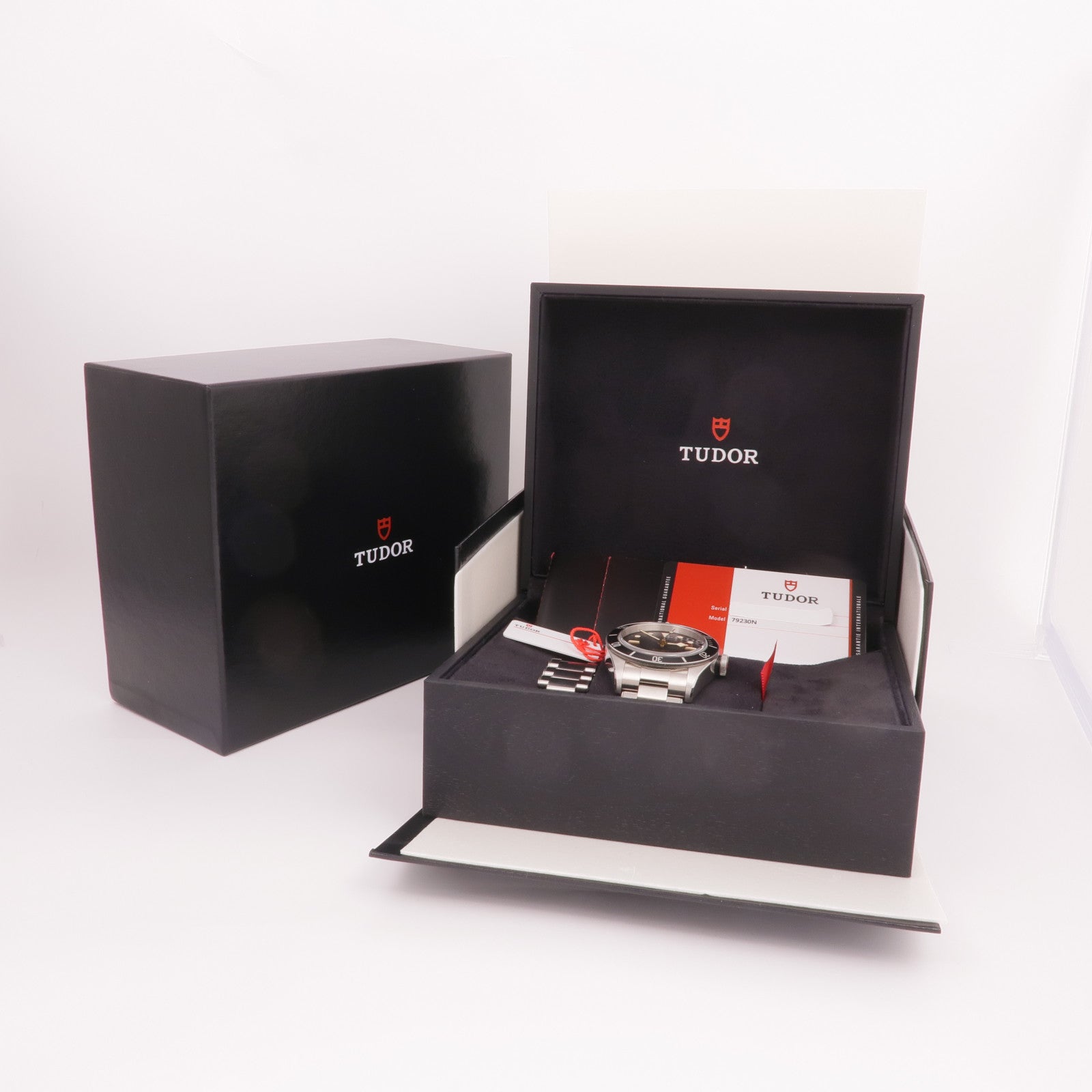 TUDOR Black Bay 79230N