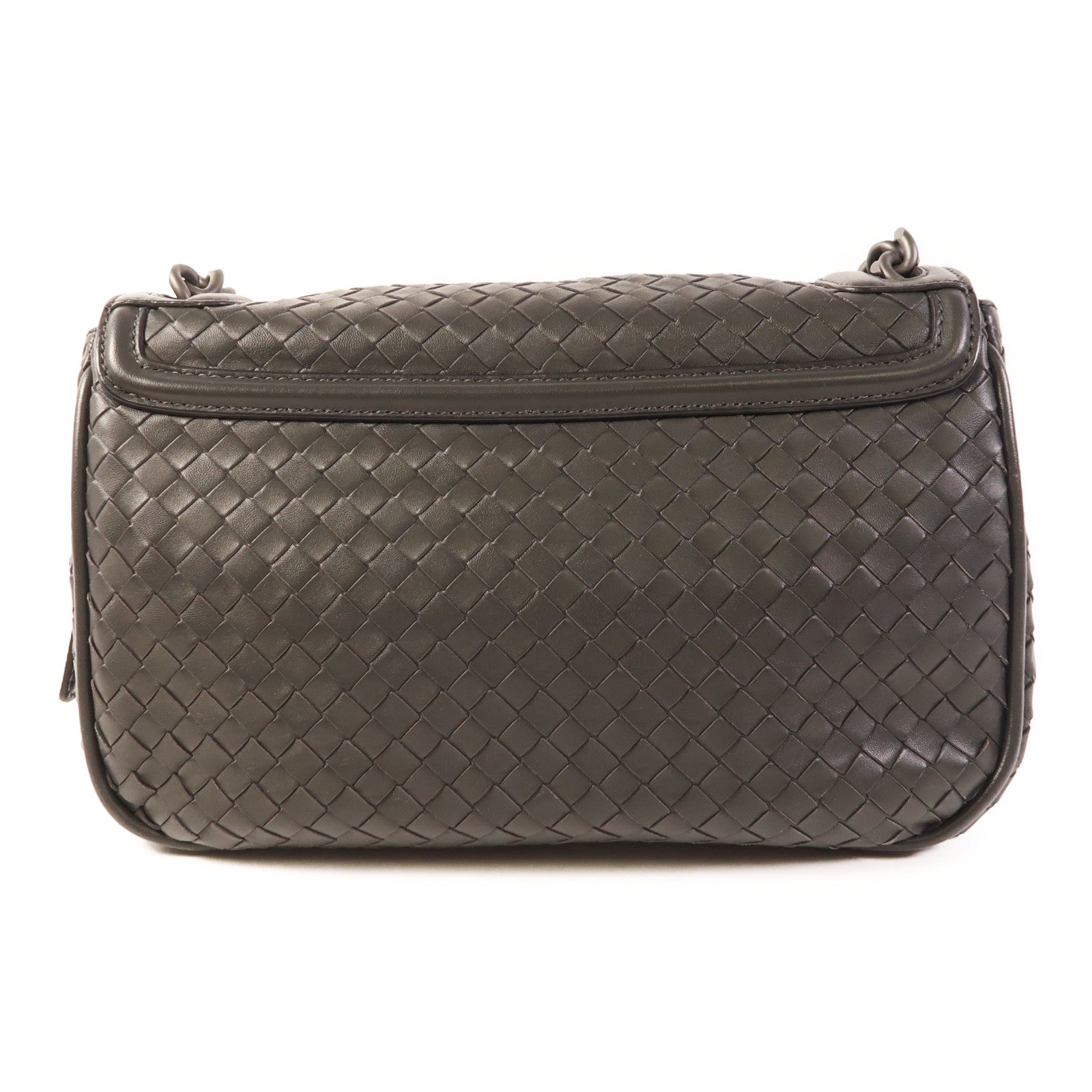 BOTTEGA VENETA 皮革Shoulder Bag肩背袋
