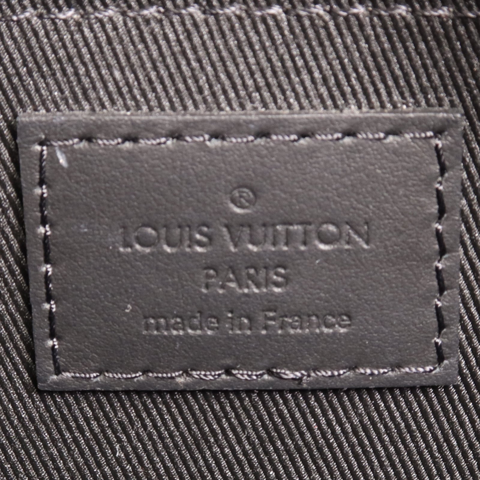 LOUIS VUITTON Aerogram City Keepall肩背袋