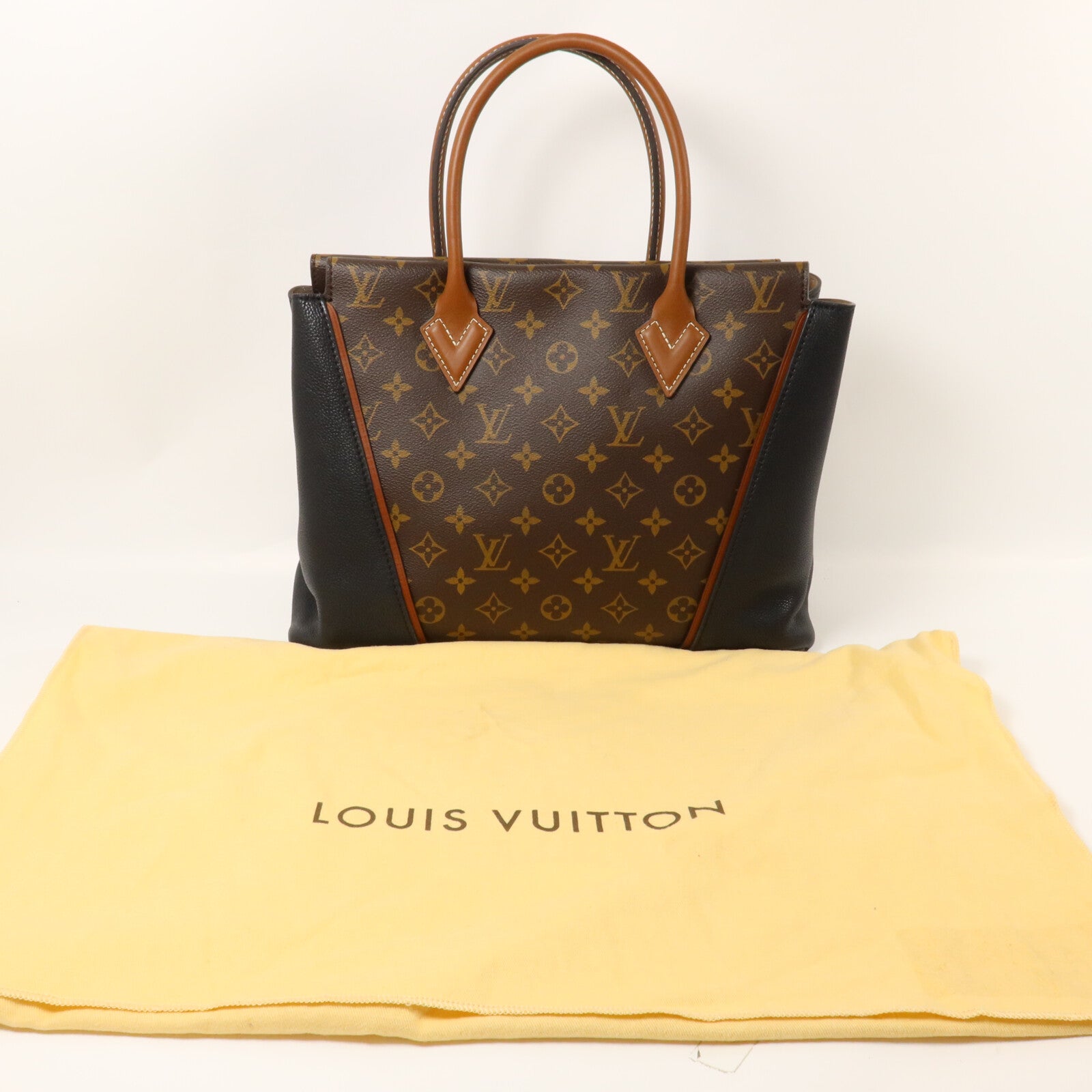 LOUIS VUITTON Monogram Tote W PM手挽袋