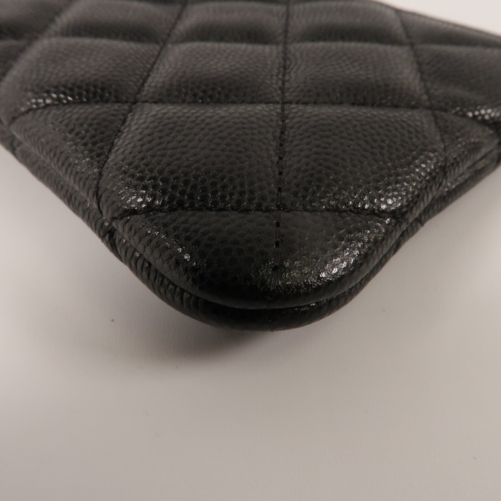 CHANEL 牛皮皮革Mini Pouch手拿包