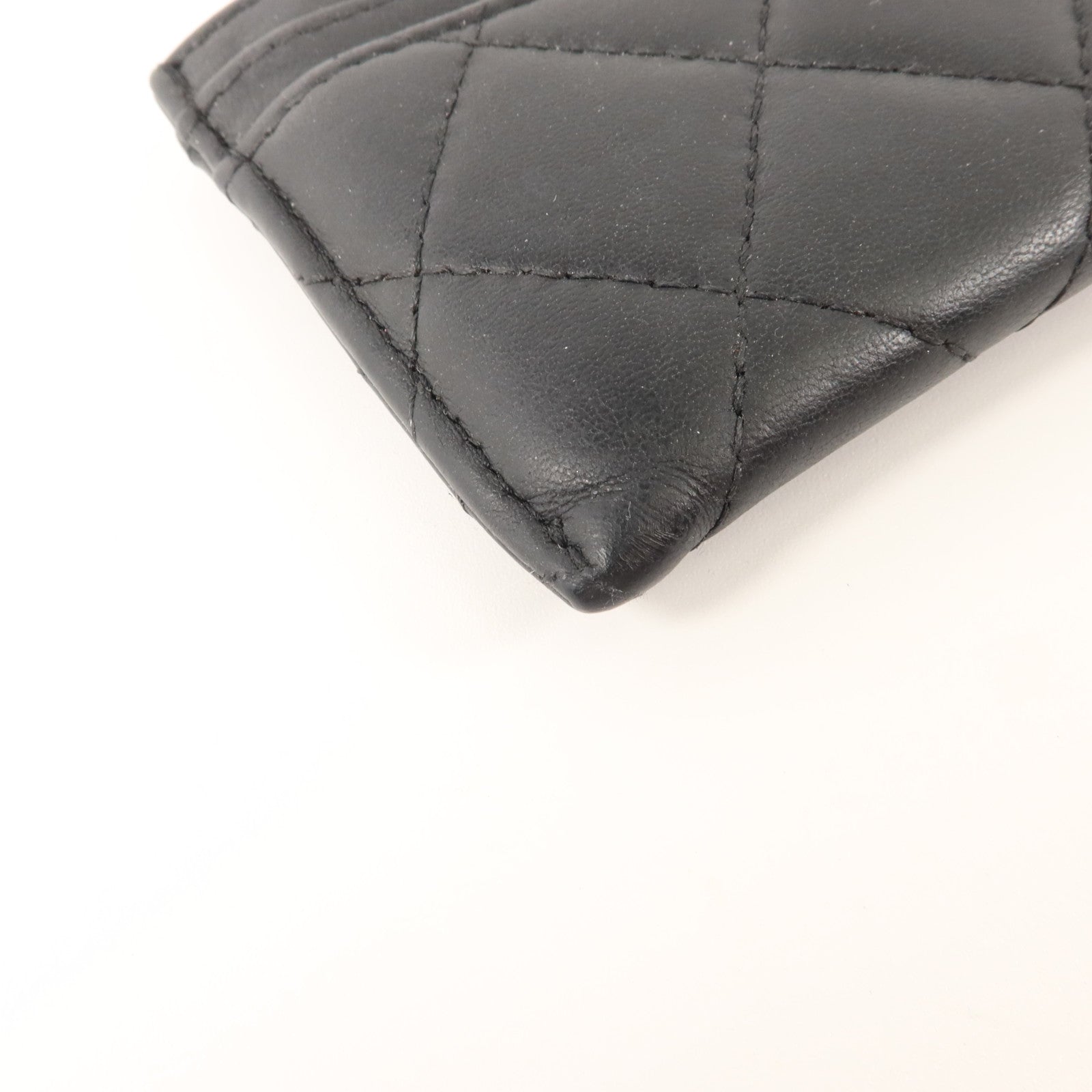 CHANEL 羊皮皮革Classic Card Holder卡片套