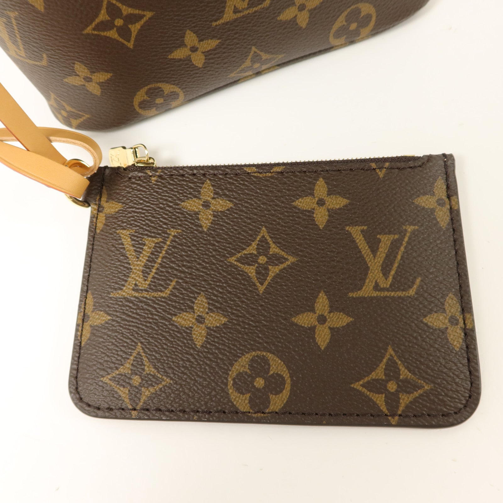 LOUIS VUITTON Monogram All In BB肩背袋
