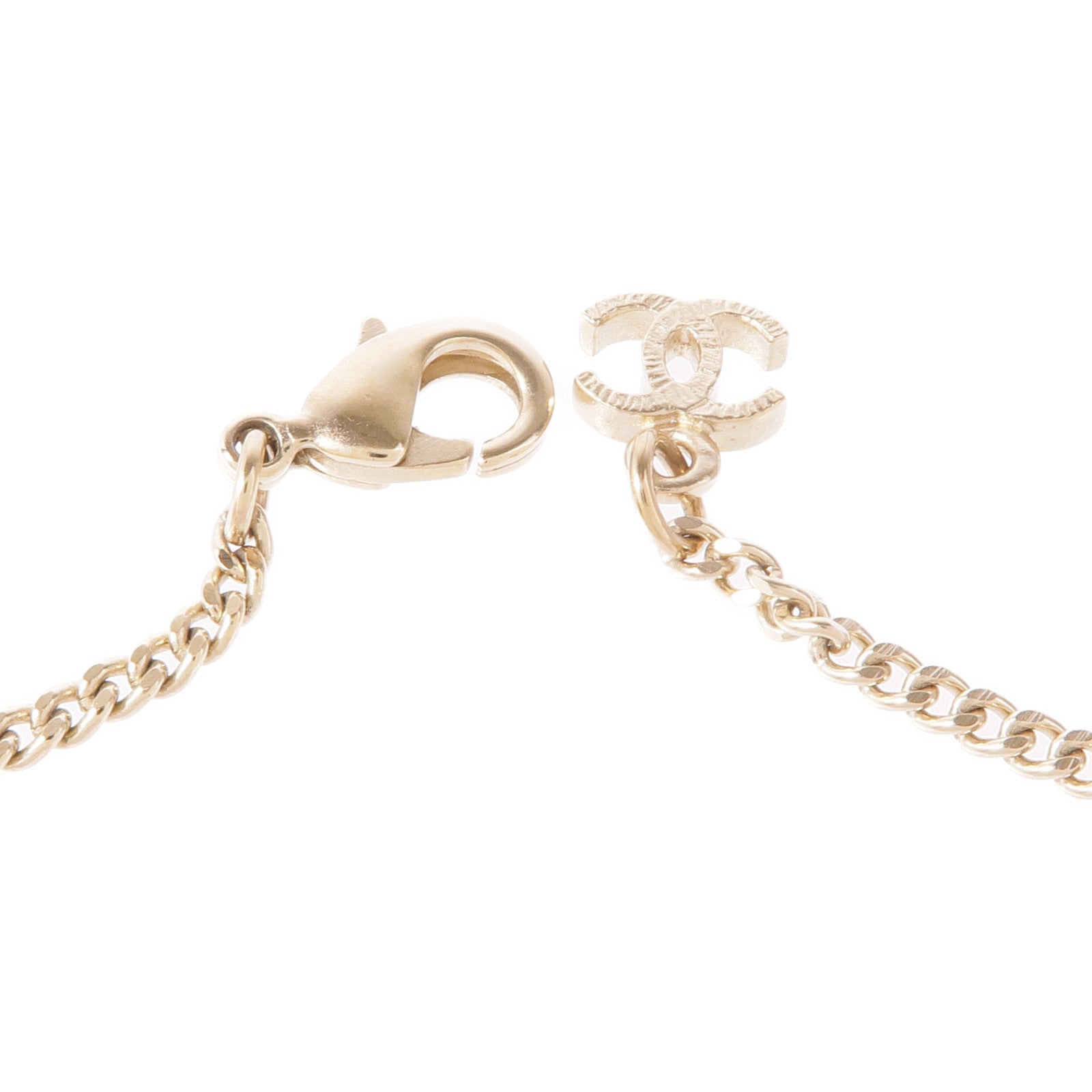 CHANEL 金屬Necklace項鍊