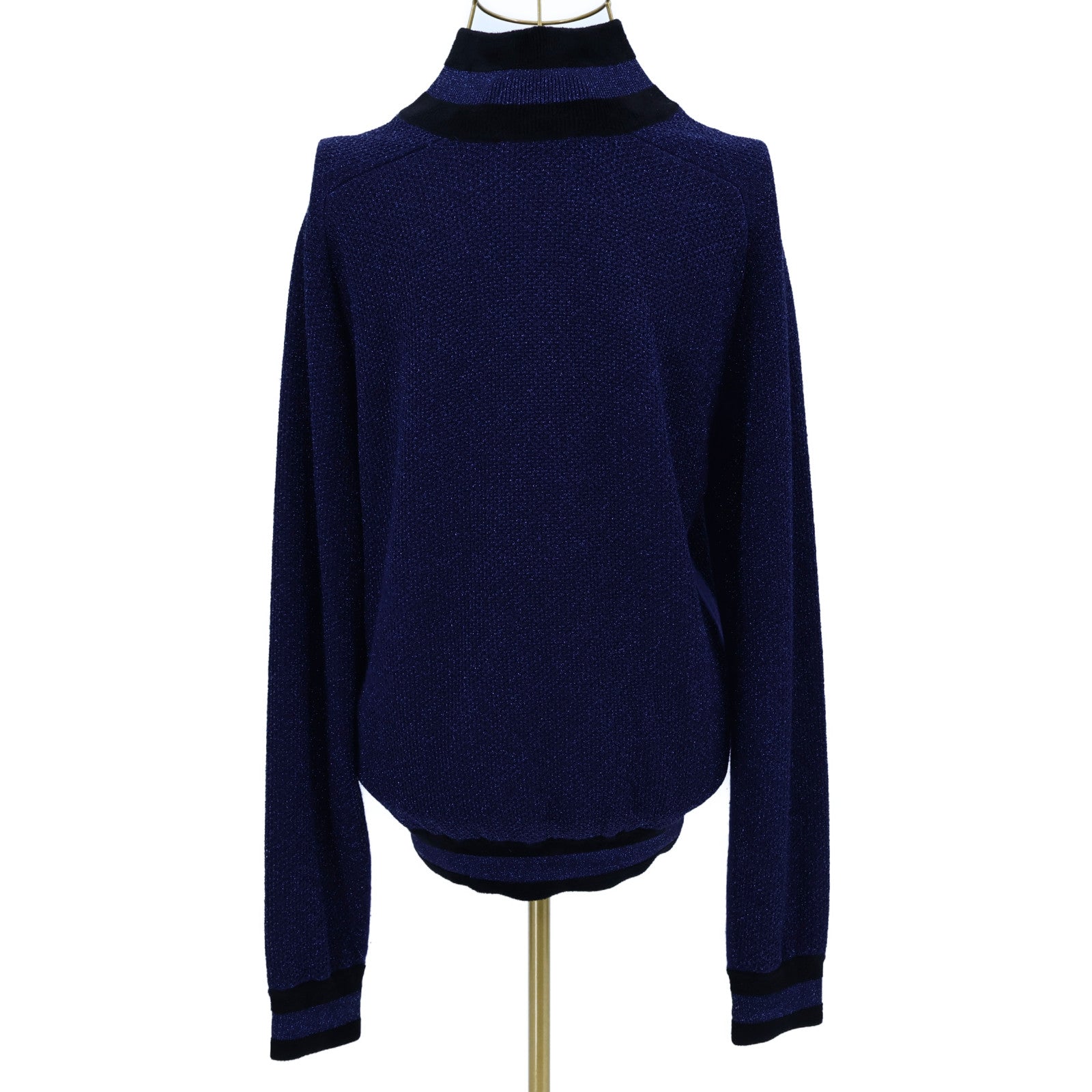 CHANEL Rayon/Cashmere Short Jacket外套