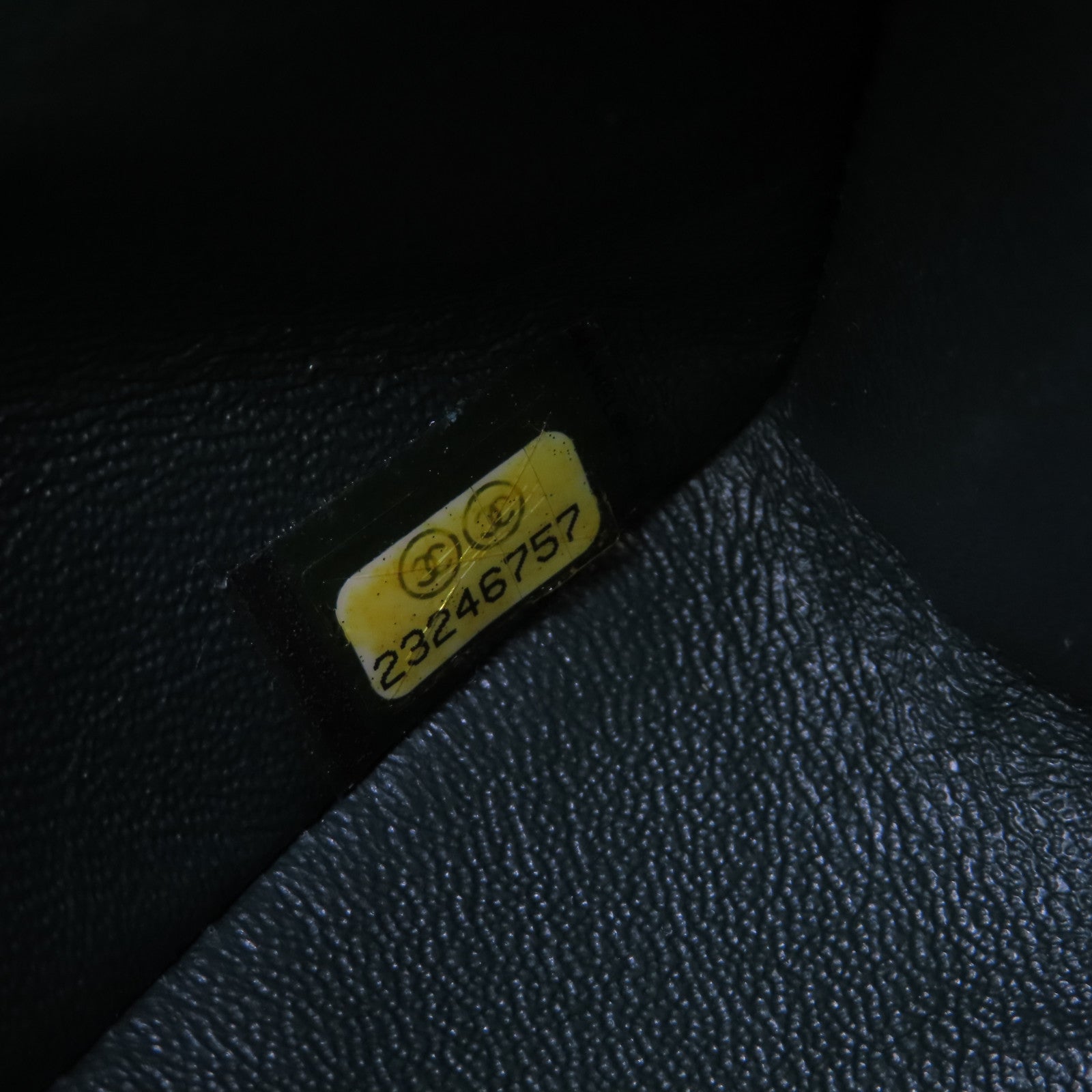 CHANEL 羊皮皮革Classic 25 Chain Shoulder Bag銀扣鏈帶肩背袋