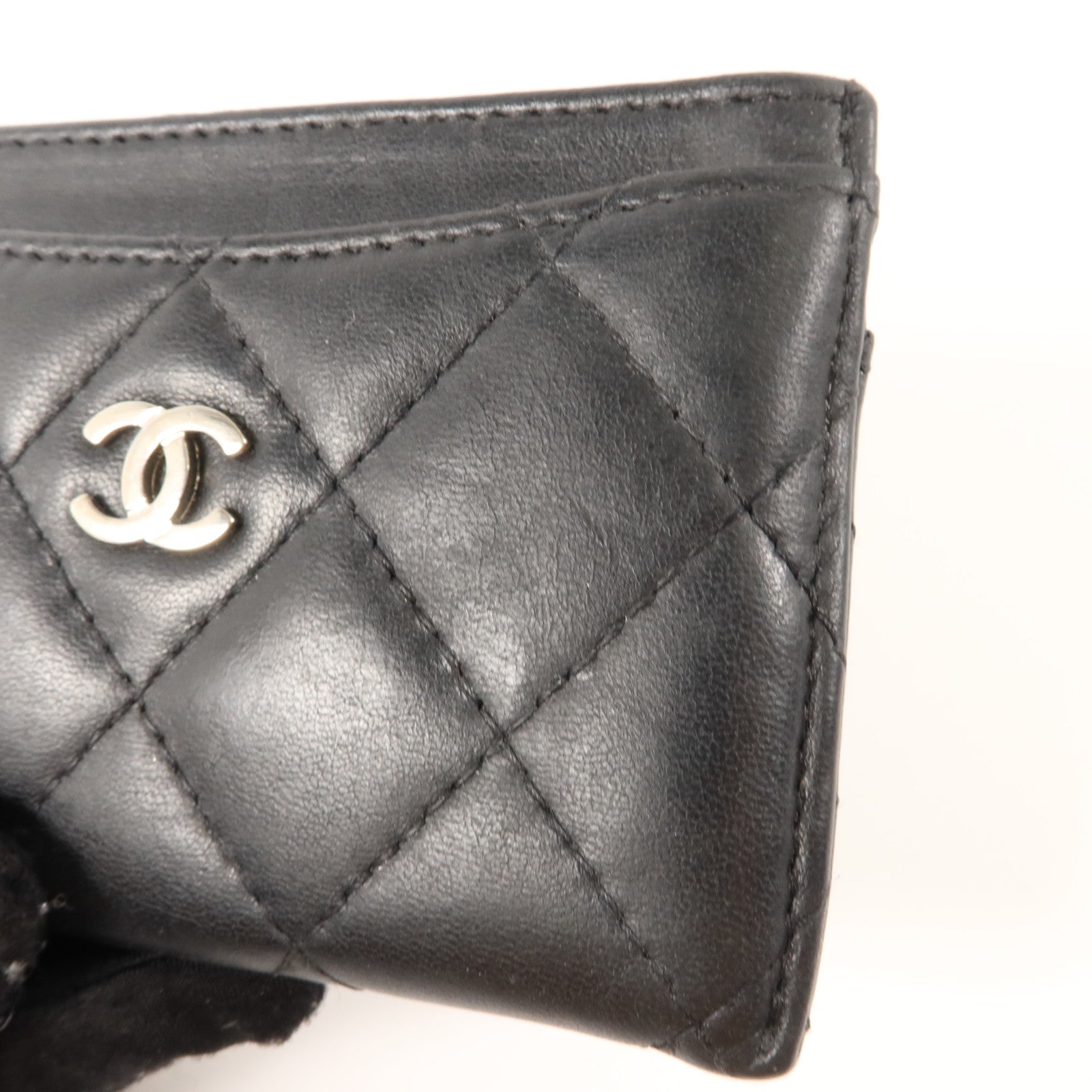CHANEL 羊皮皮革Classic Card Holder卡片套
