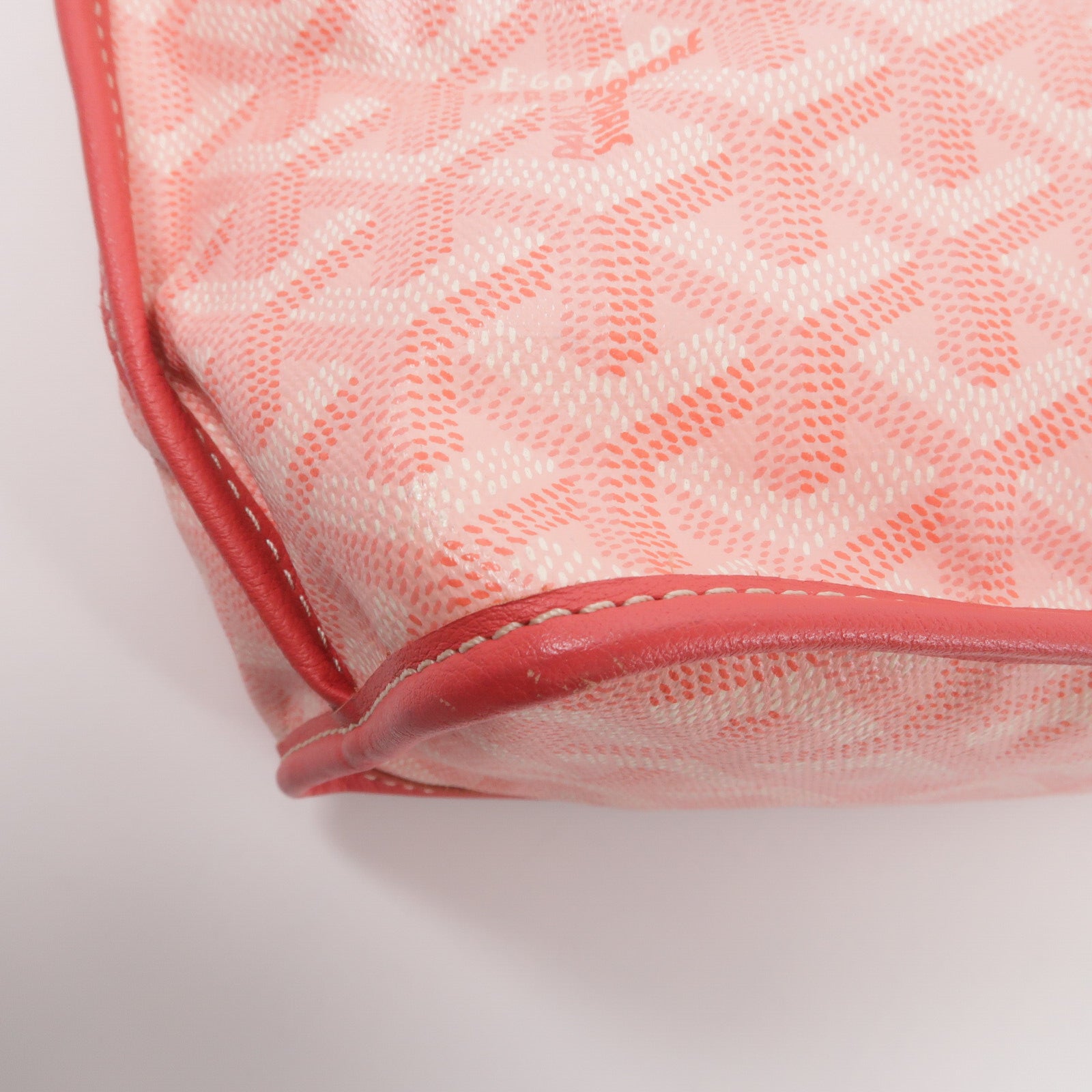 GOYARD 塗層帆布Anjou Mini肩背袋