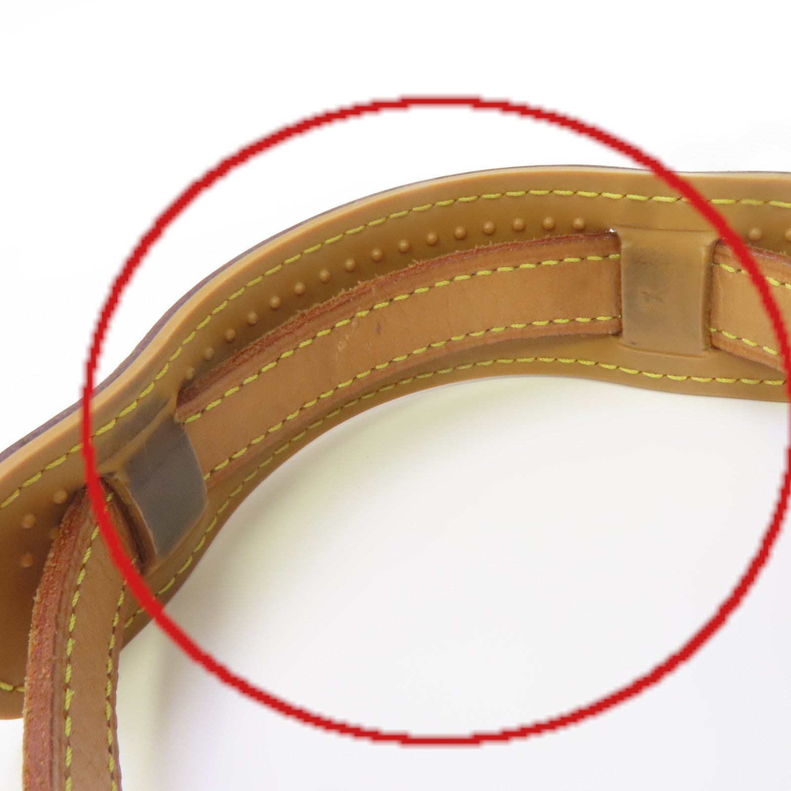 LOUIS VUITTON Monogram Sologne Shoulder Bag金扣肩背袋啡色