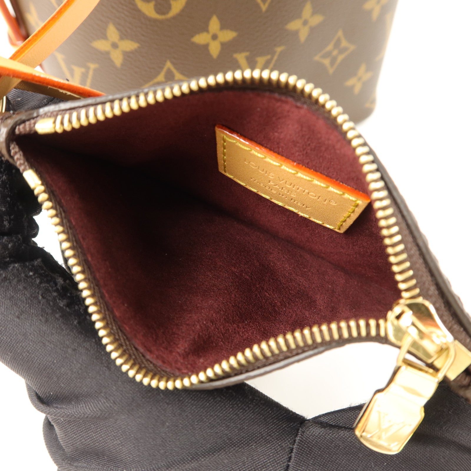 LOUIS VUITTON Monogram All In BB肩背袋