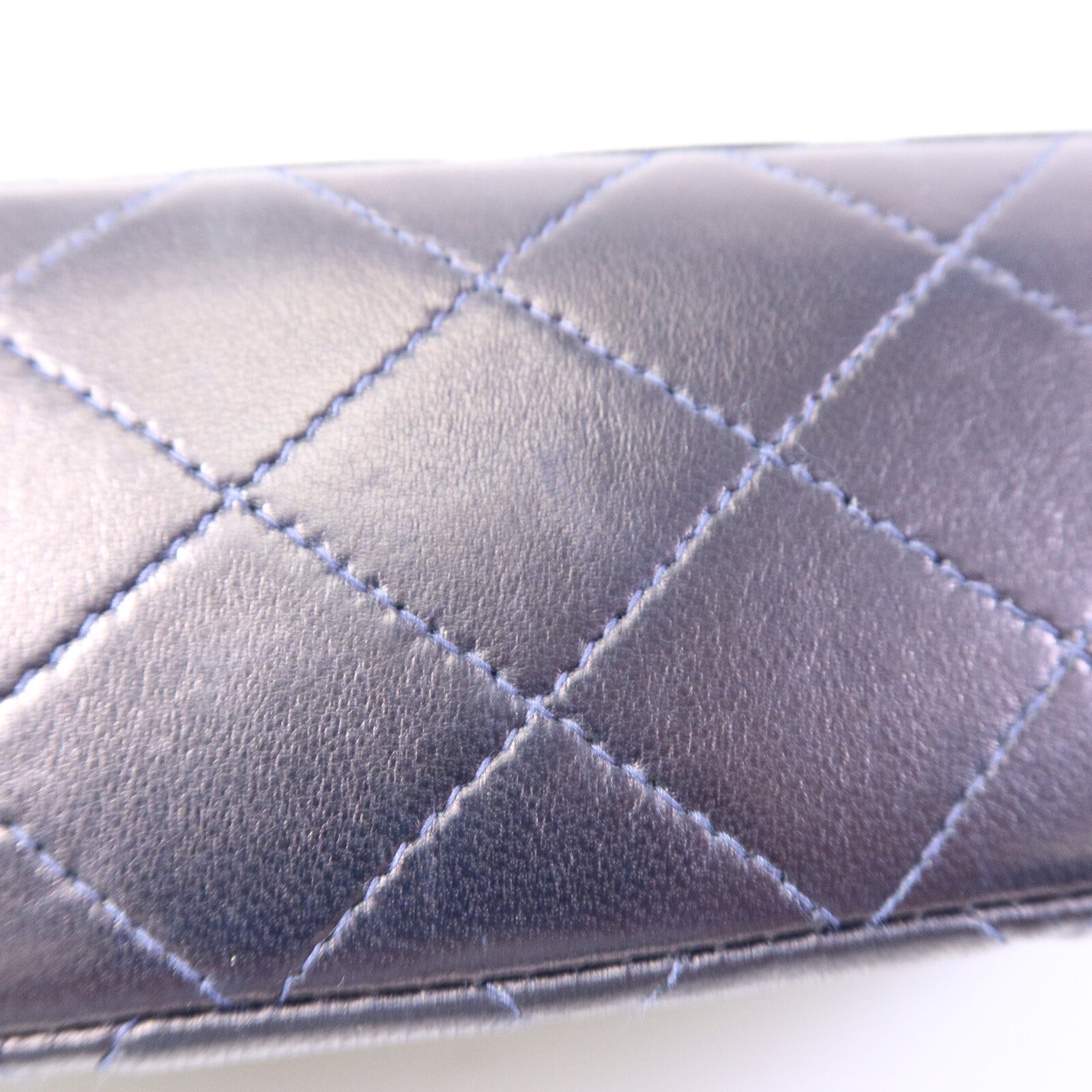 CHANEL 羊皮皮革Vintage Classic Flap鏈帶肩背袋