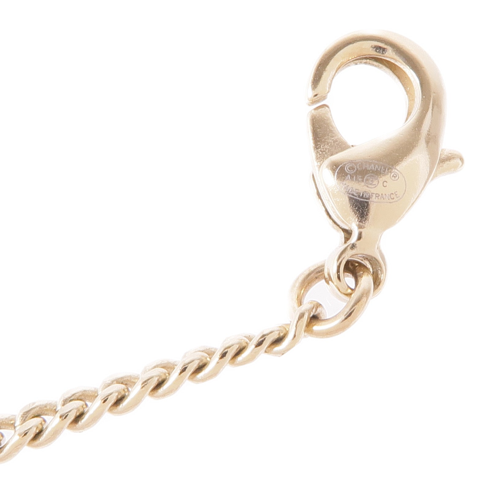 CHANEL 金屬Necklace項鍊