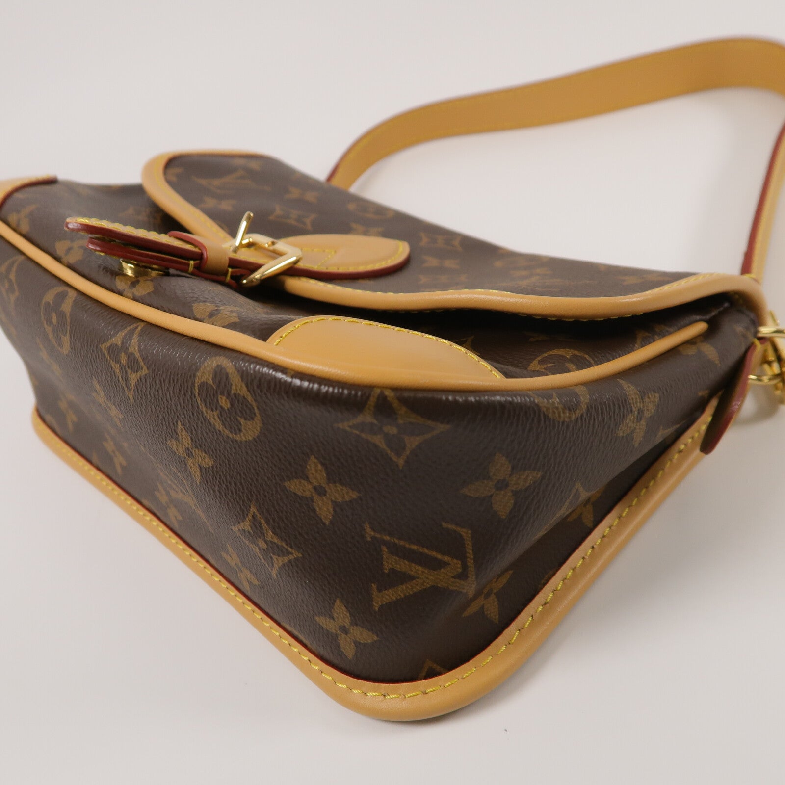 LOUIS VUITTON Monogram Diane手挽肩背兩用袋
