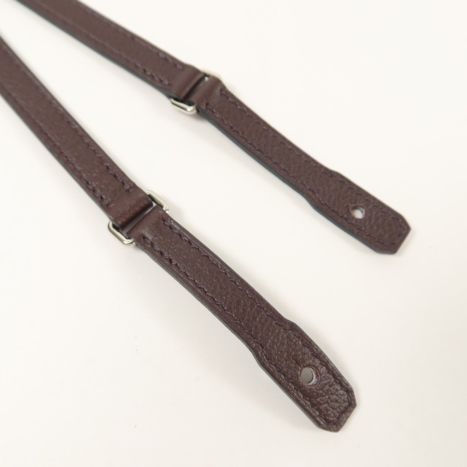 HERMES Evercolor皮革Kelly To Go肩背袋Rouge Sellier