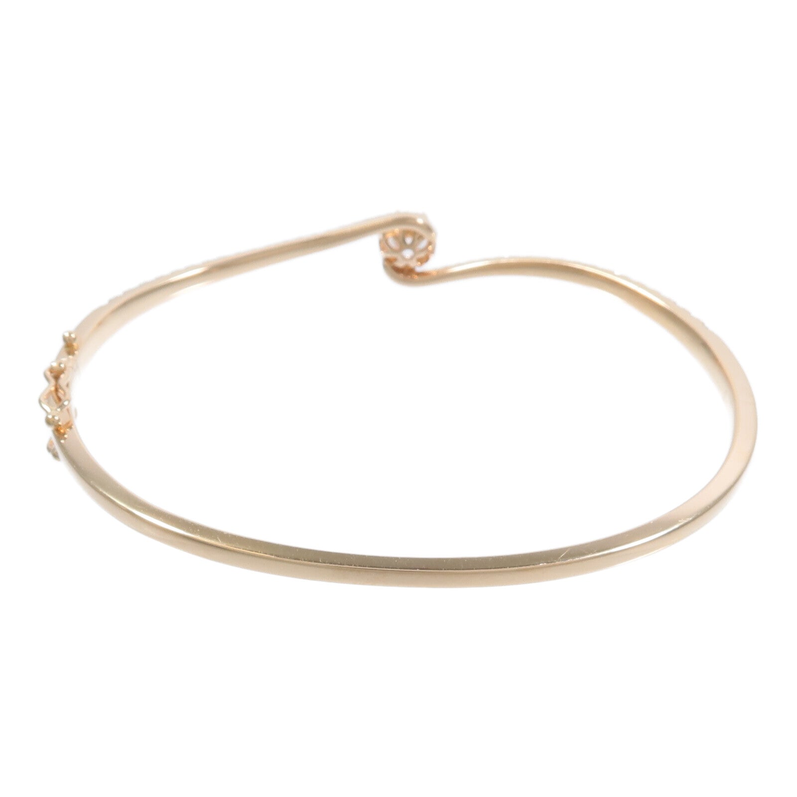 JEWELRY 18K玫瑰金Diamond Bracelet鑽石手鏈