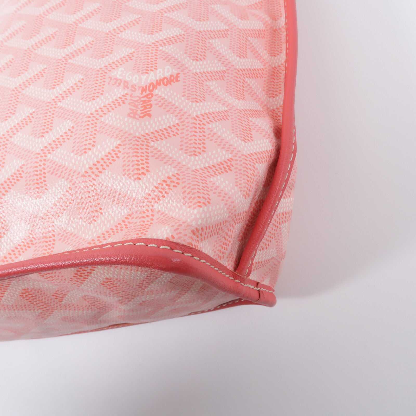 GOYARD 塗層帆布Anjou Mini肩背袋