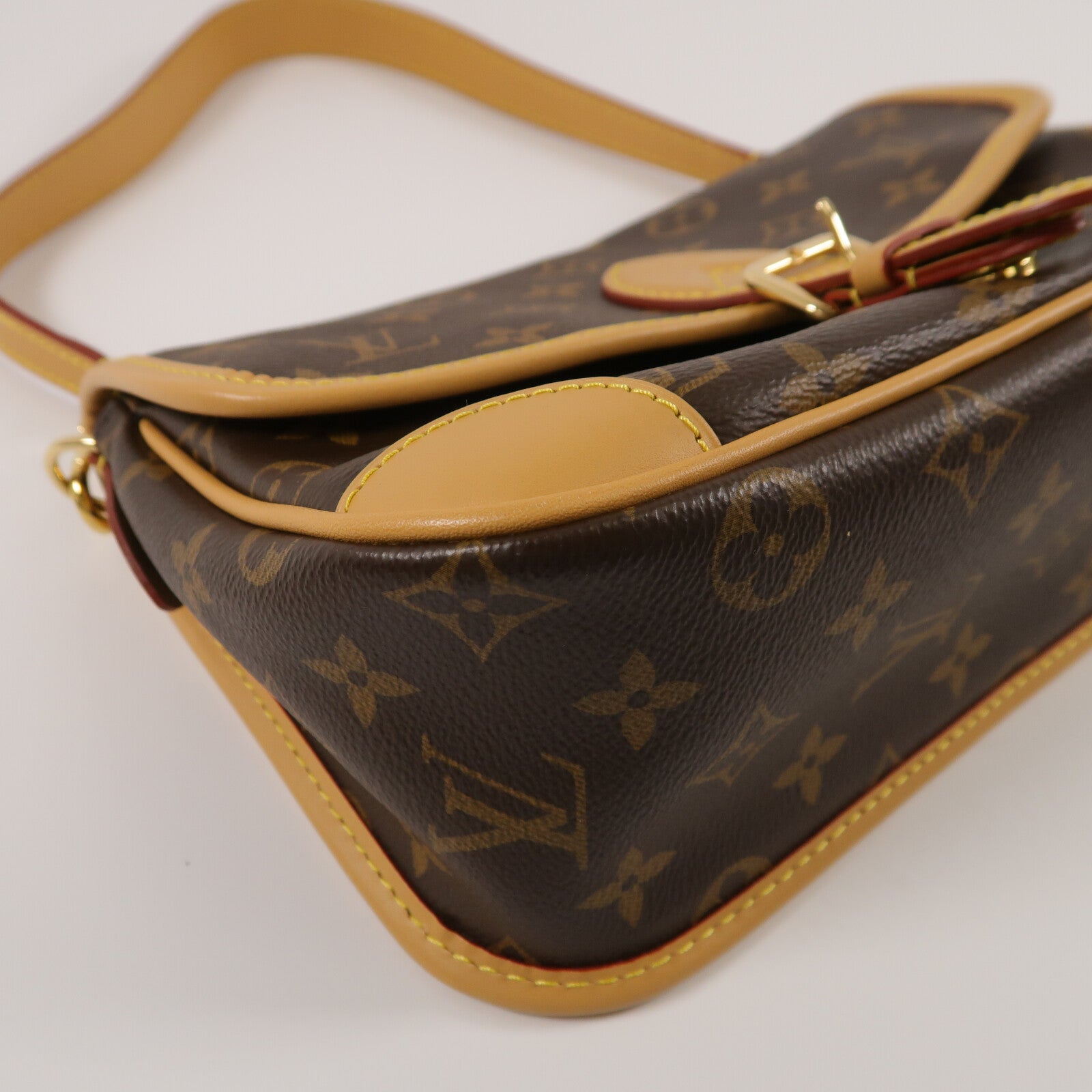 LOUIS VUITTON Monogram Diane手挽肩背兩用袋