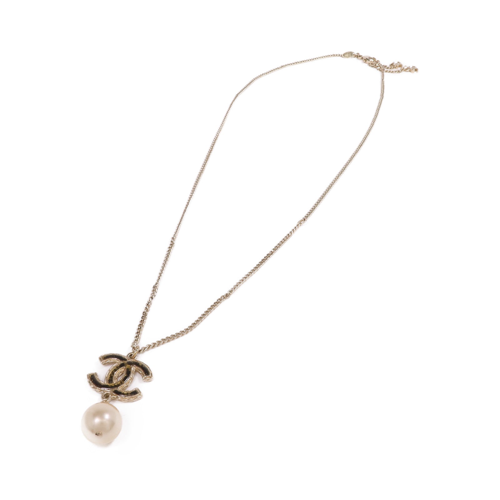 CHANEL 金屬Necklace項鍊