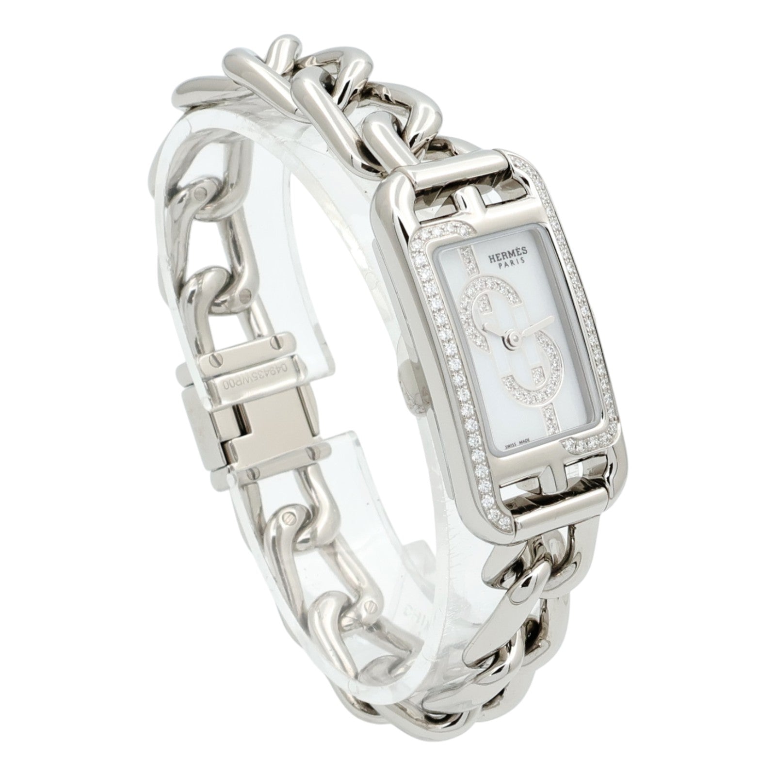 HERMES Nantucket Watch Small Model NA2.134