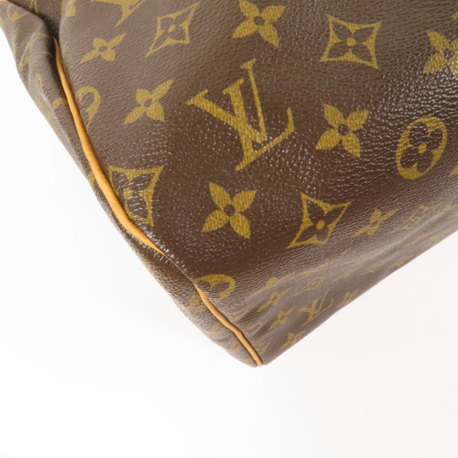 LOUIS VUITTON Monogram Speedy 40金扣手挽袋/波士頓包